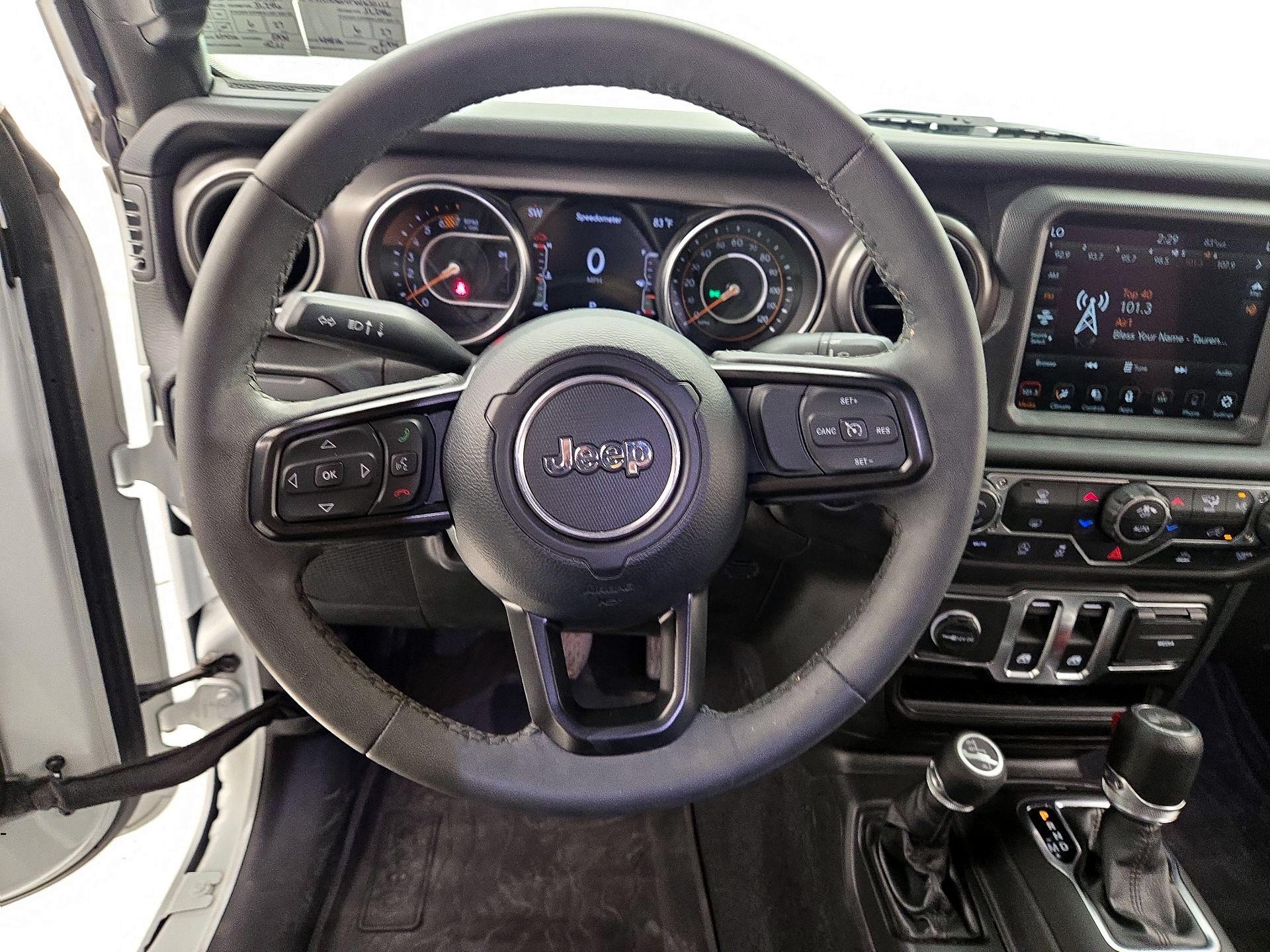 Thumbnail: 2023 Jeep Wrangler - 10