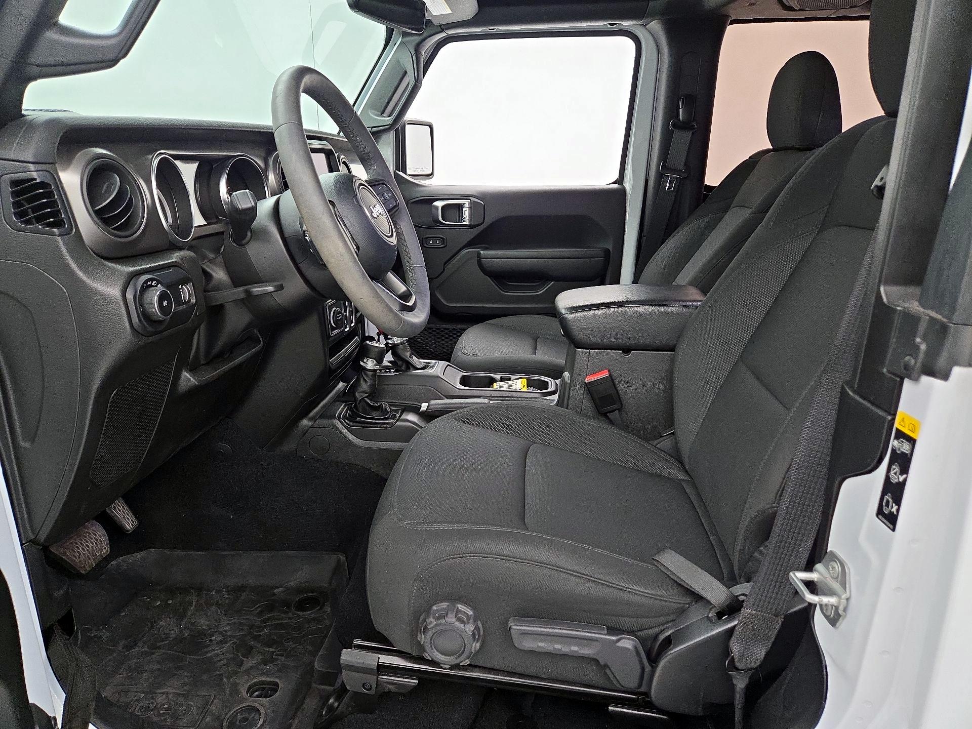 Thumbnail: 2023 Jeep Wrangler - 11