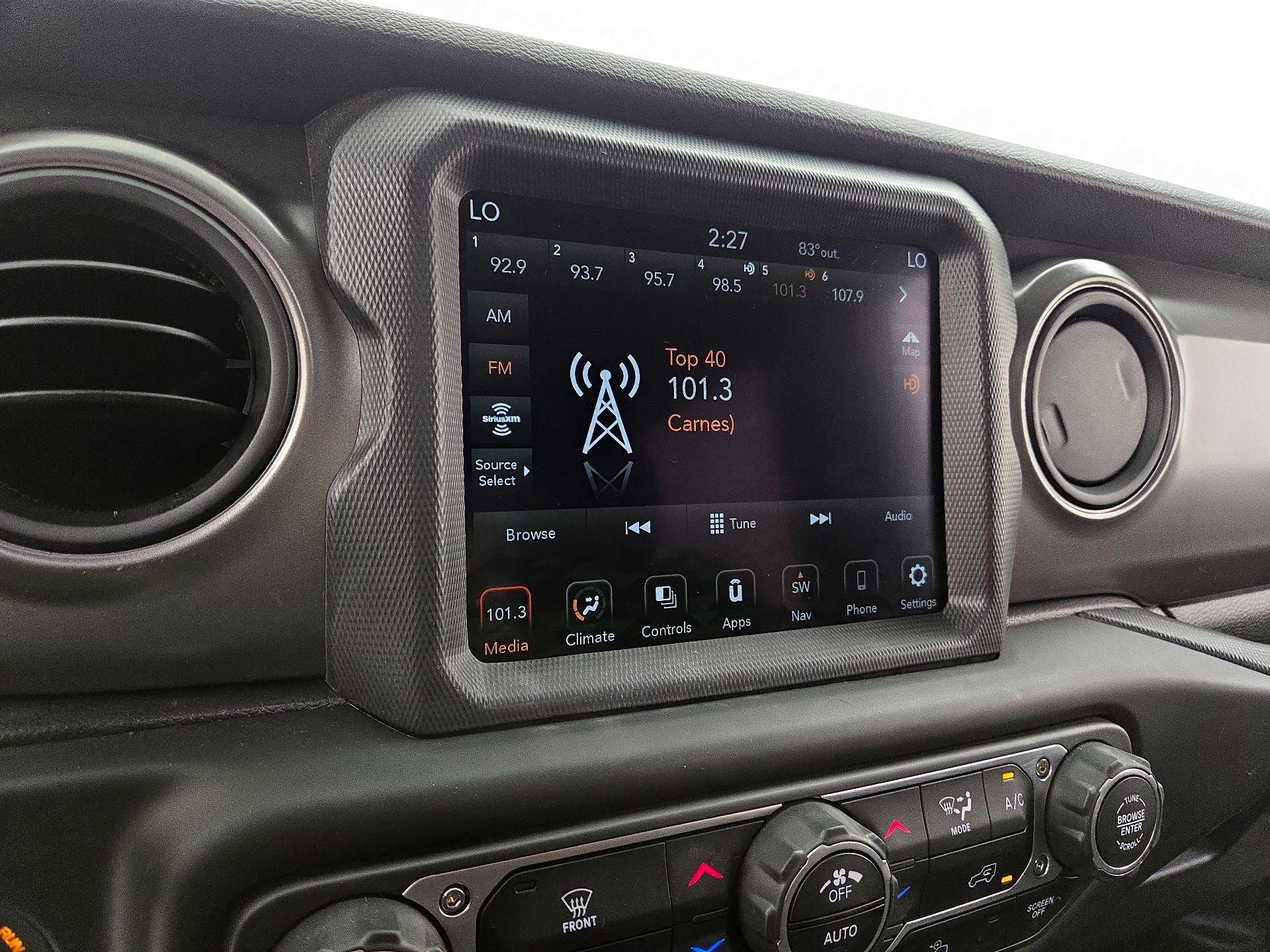 Thumbnail: 2023 Jeep Wrangler - 15
