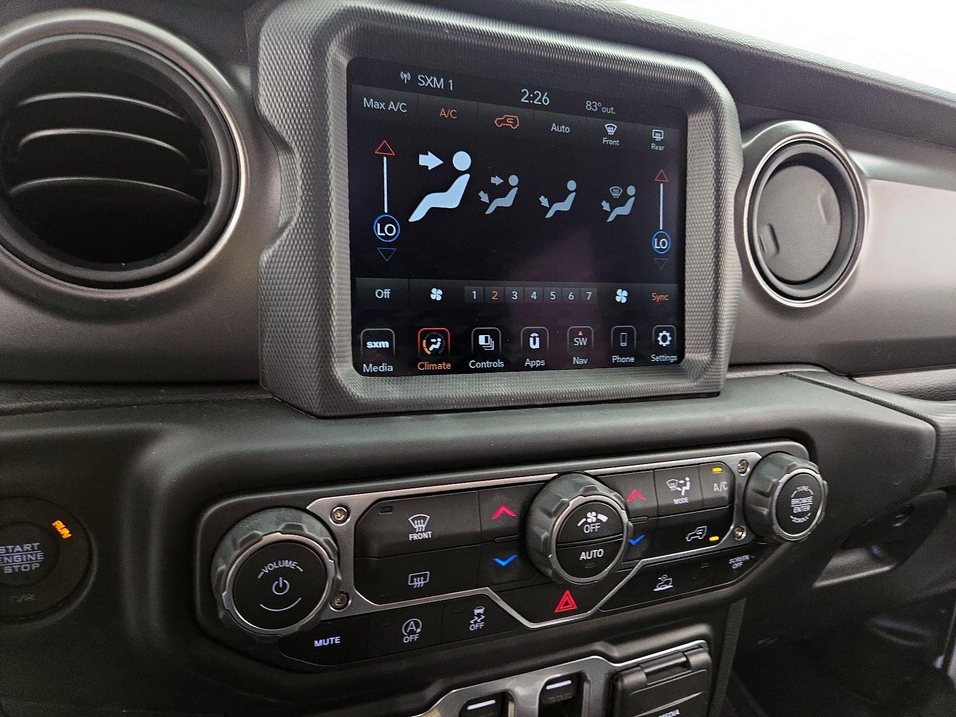 Thumbnail: 2023 Jeep Wrangler - 16