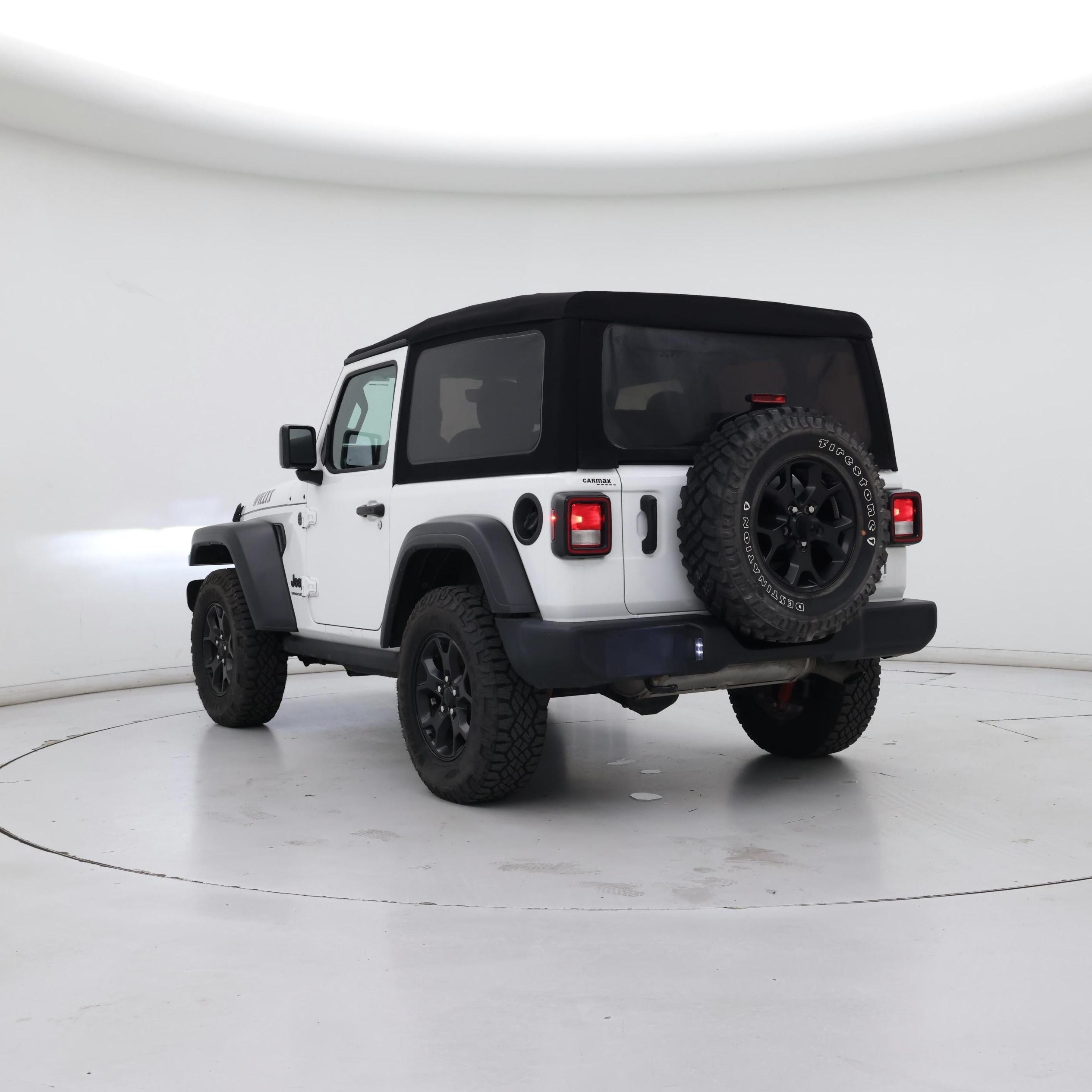 Thumbnail: 2023 Jeep Wrangler - 2
