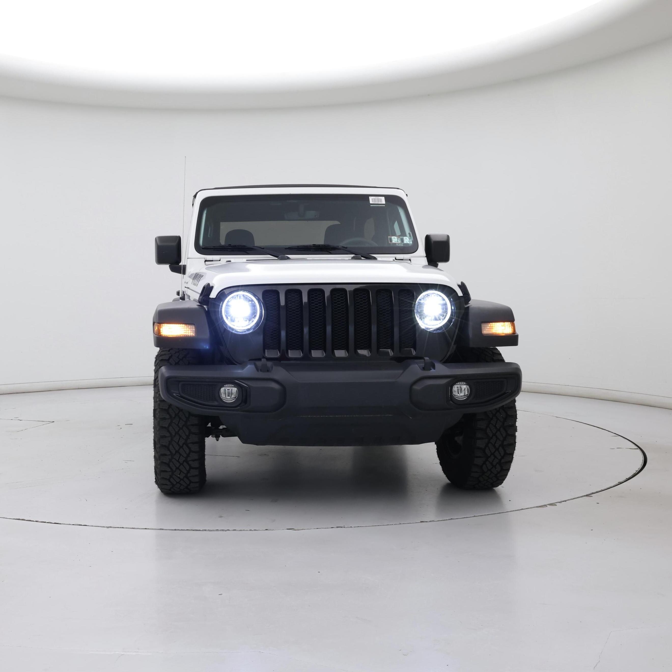 Thumbnail: 2023 Jeep Wrangler - 5