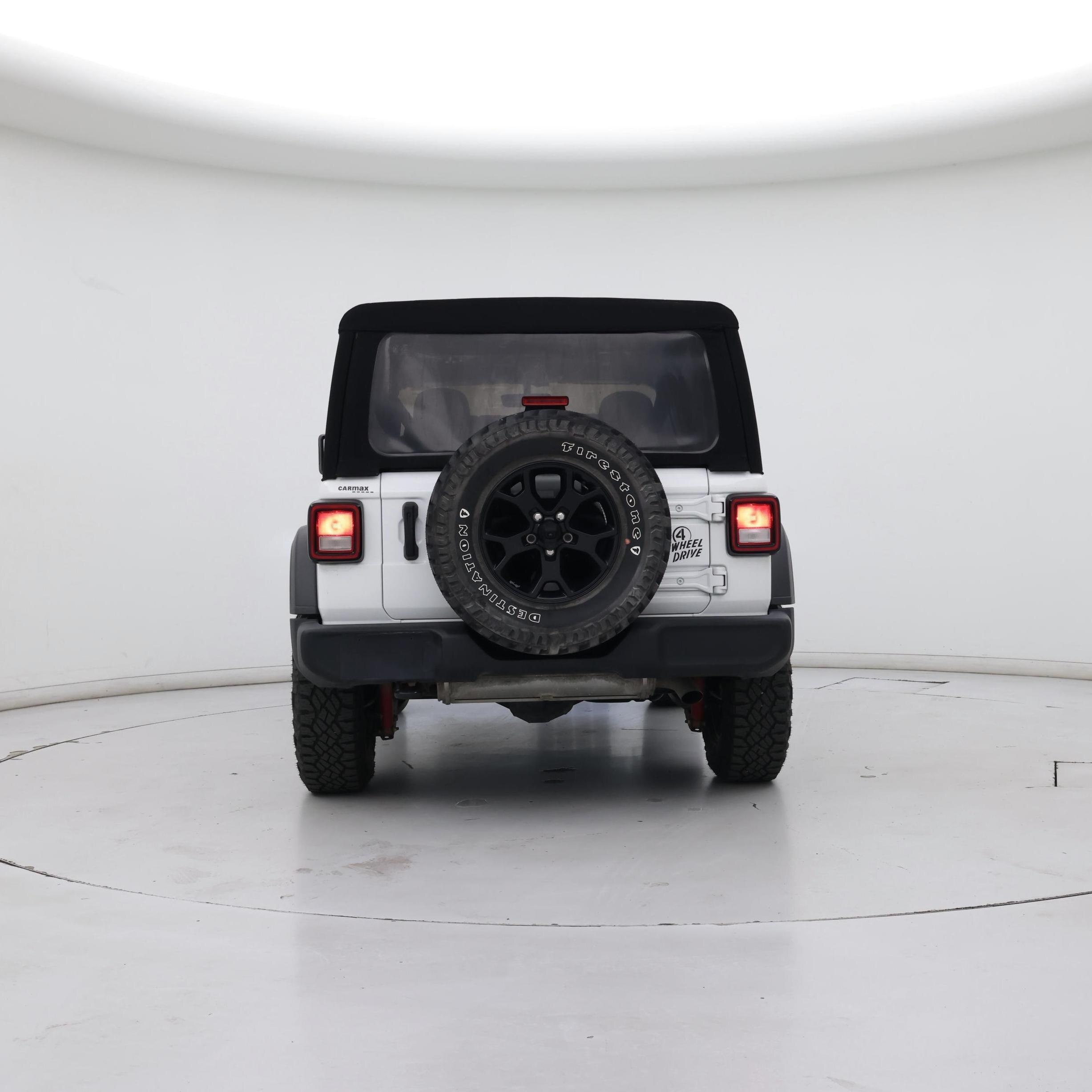 Thumbnail: 2023 Jeep Wrangler - 6