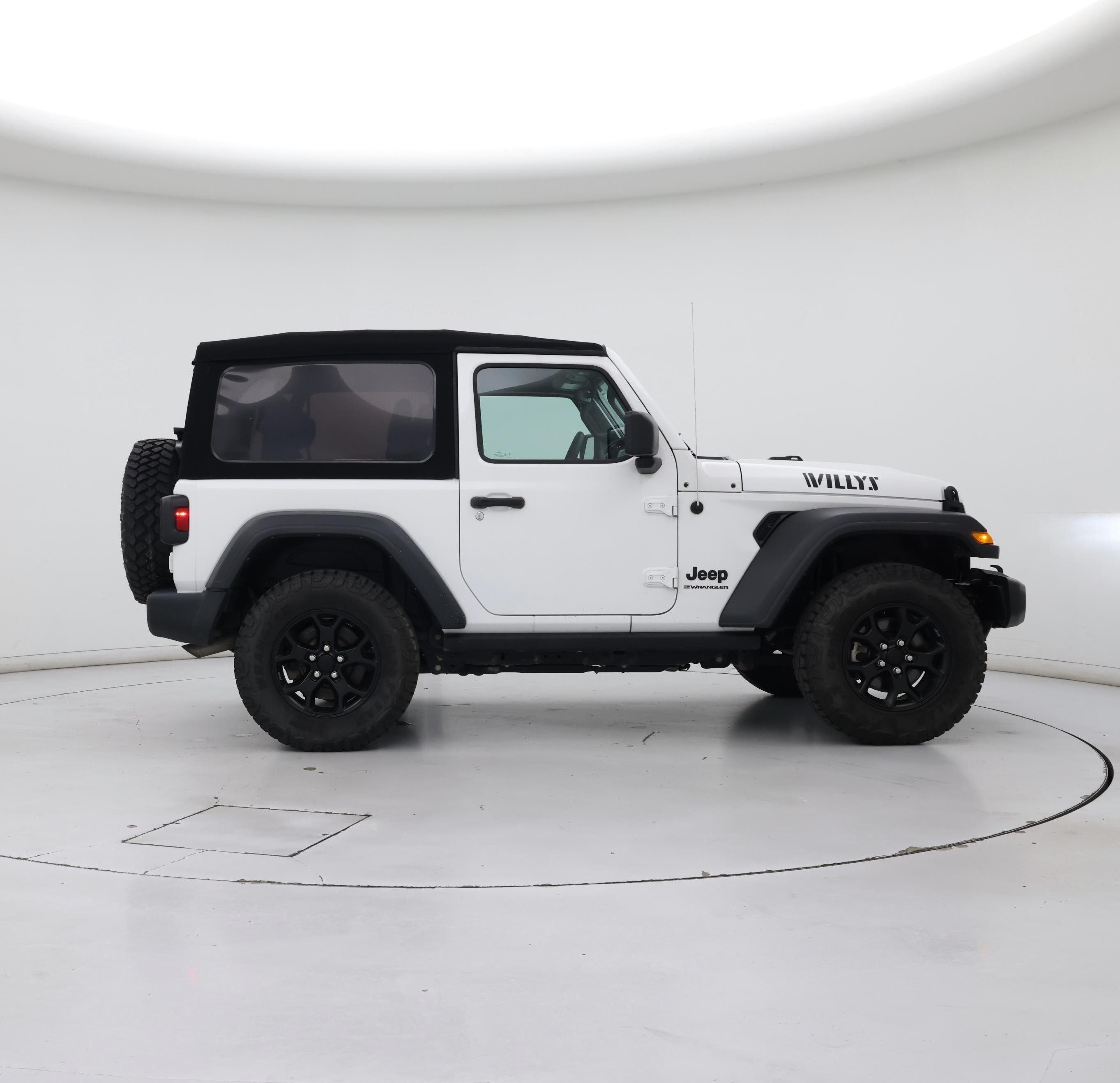 Thumbnail: 2023 Jeep Wrangler - 7