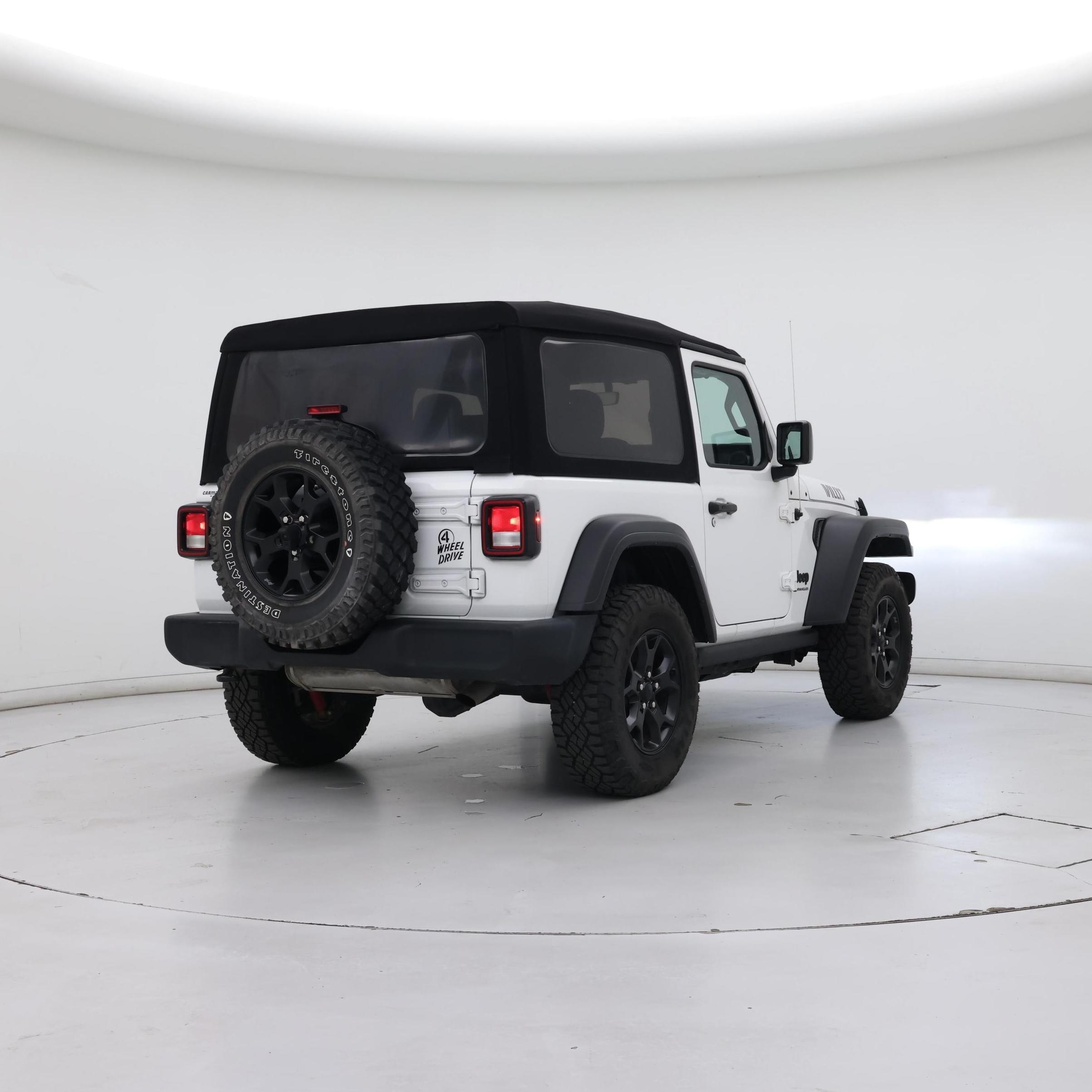 Thumbnail: 2023 Jeep Wrangler - 8