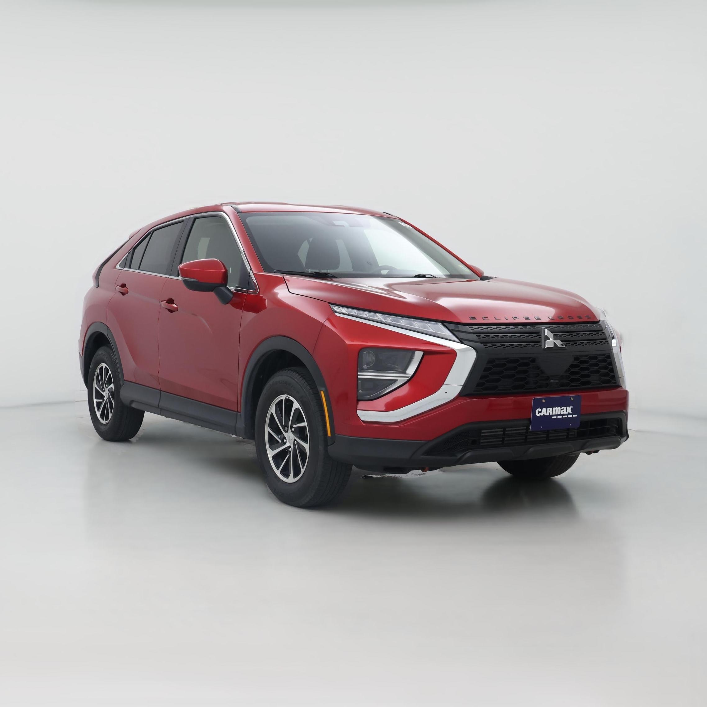 Thumbnail: 2022 Mitsubishi Eclipse Cross - 1