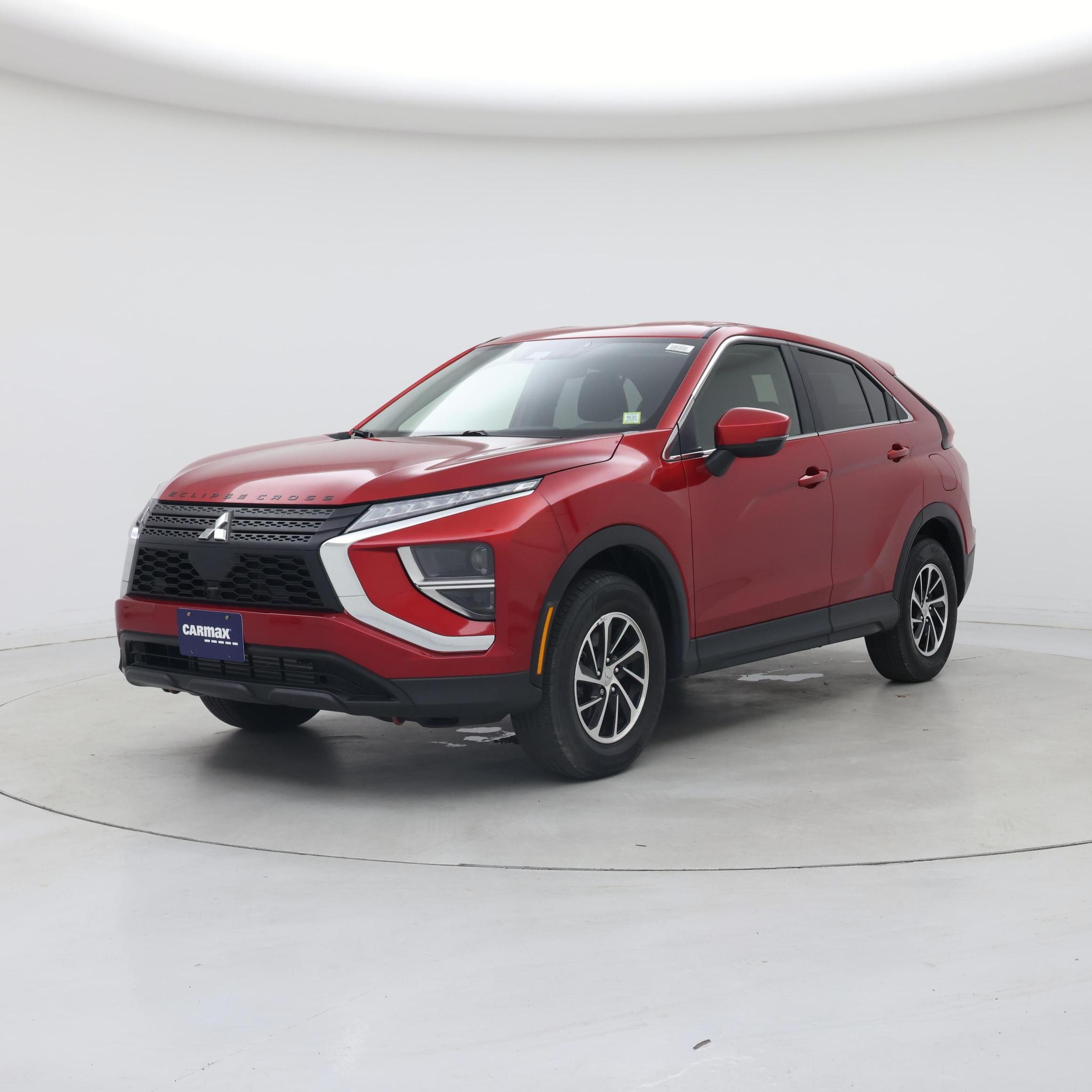 Thumbnail: 2022 Mitsubishi Eclipse Cross - 4