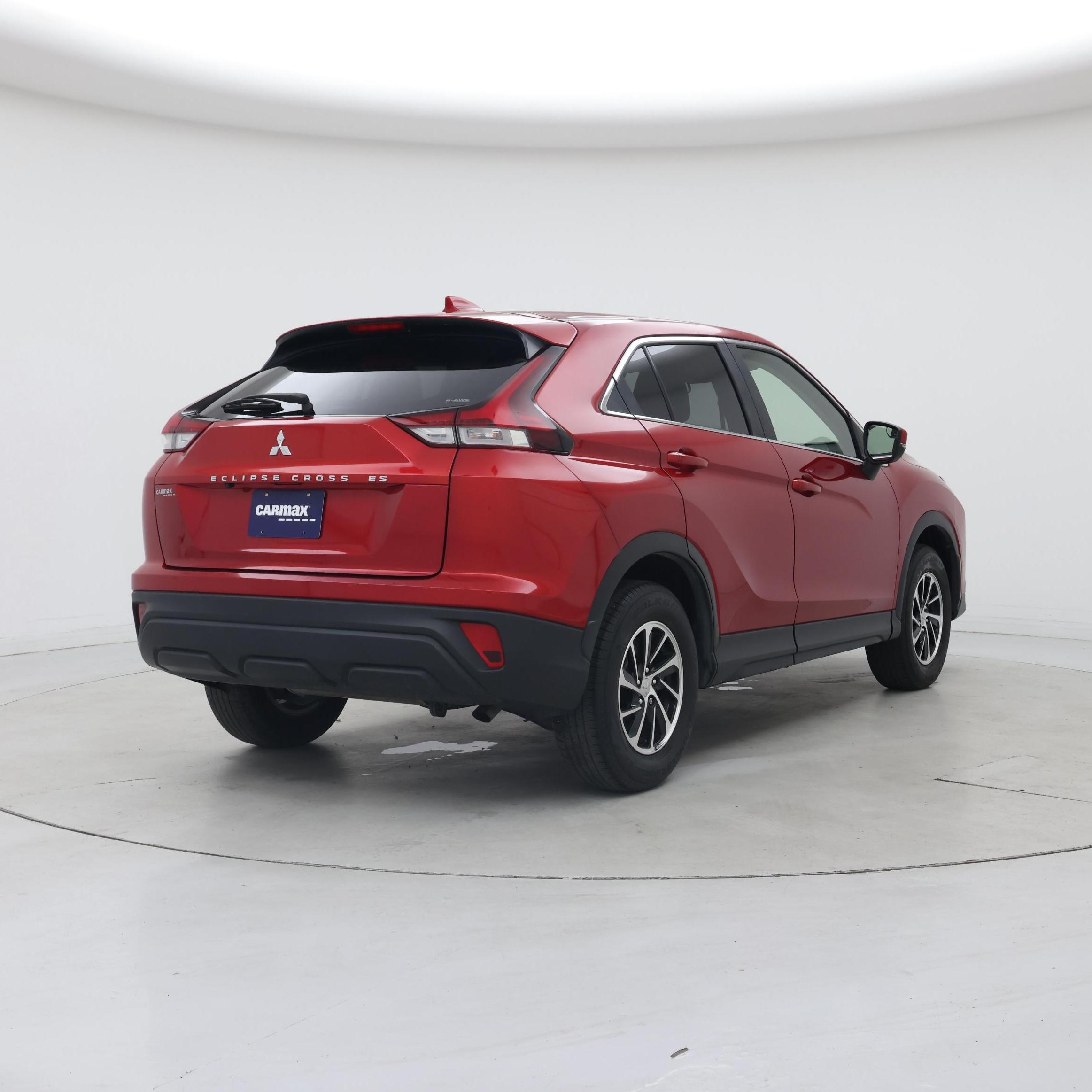 Thumbnail: 2022 Mitsubishi Eclipse Cross - 8