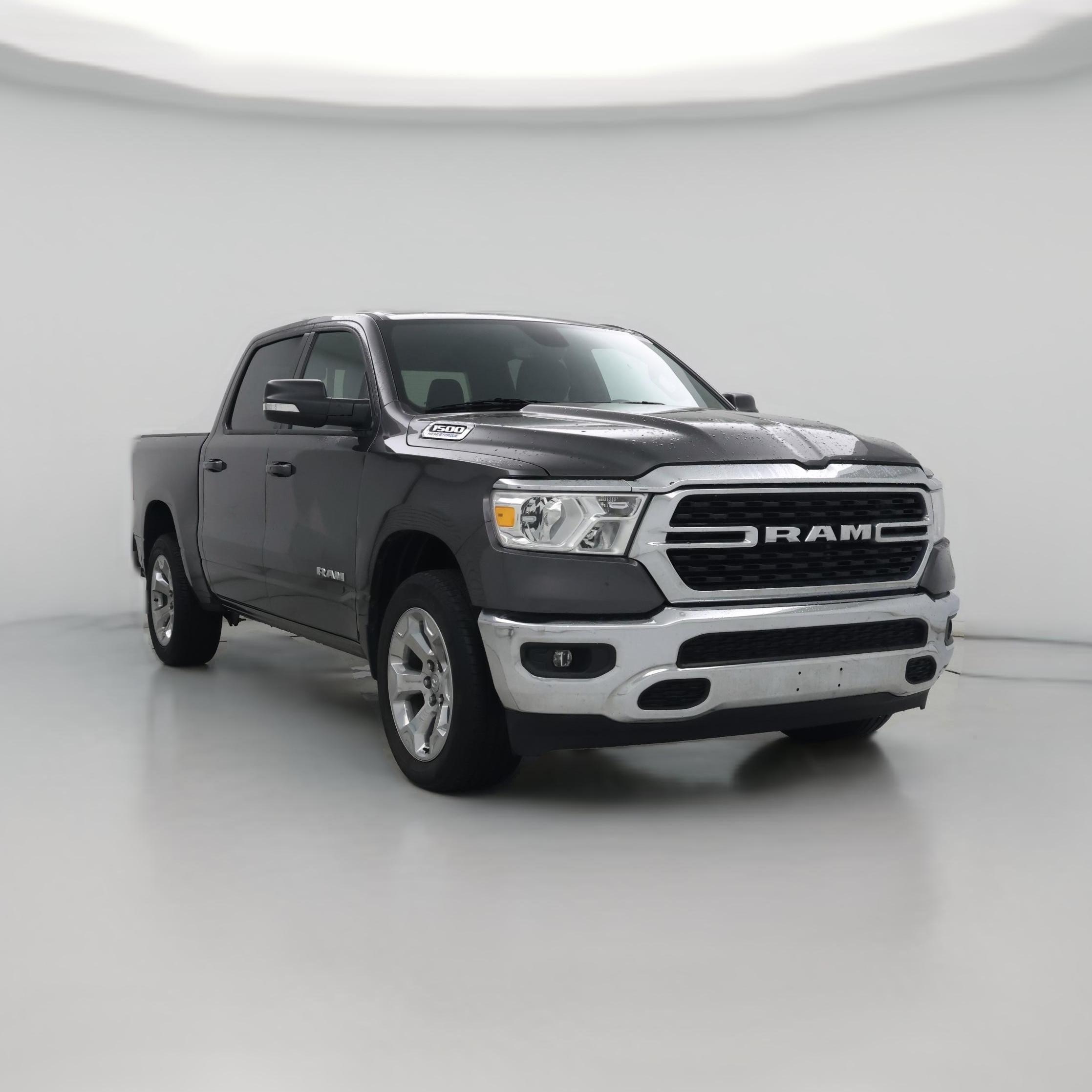 Thumbnail: 2022 RAM 1500 - 1