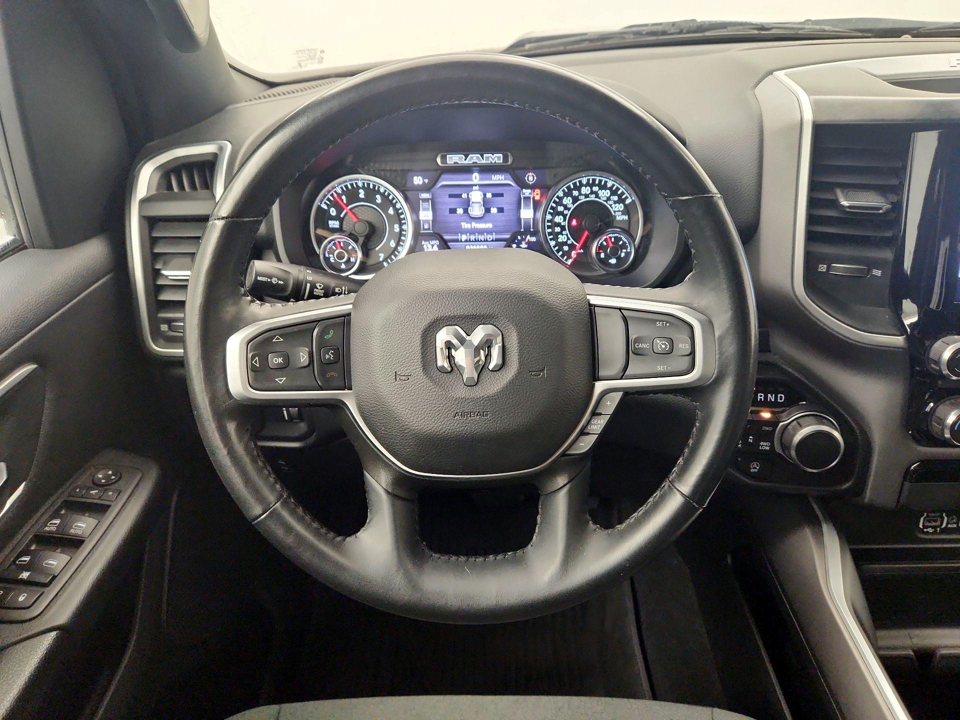 Thumbnail: 2022 RAM 1500 - 10