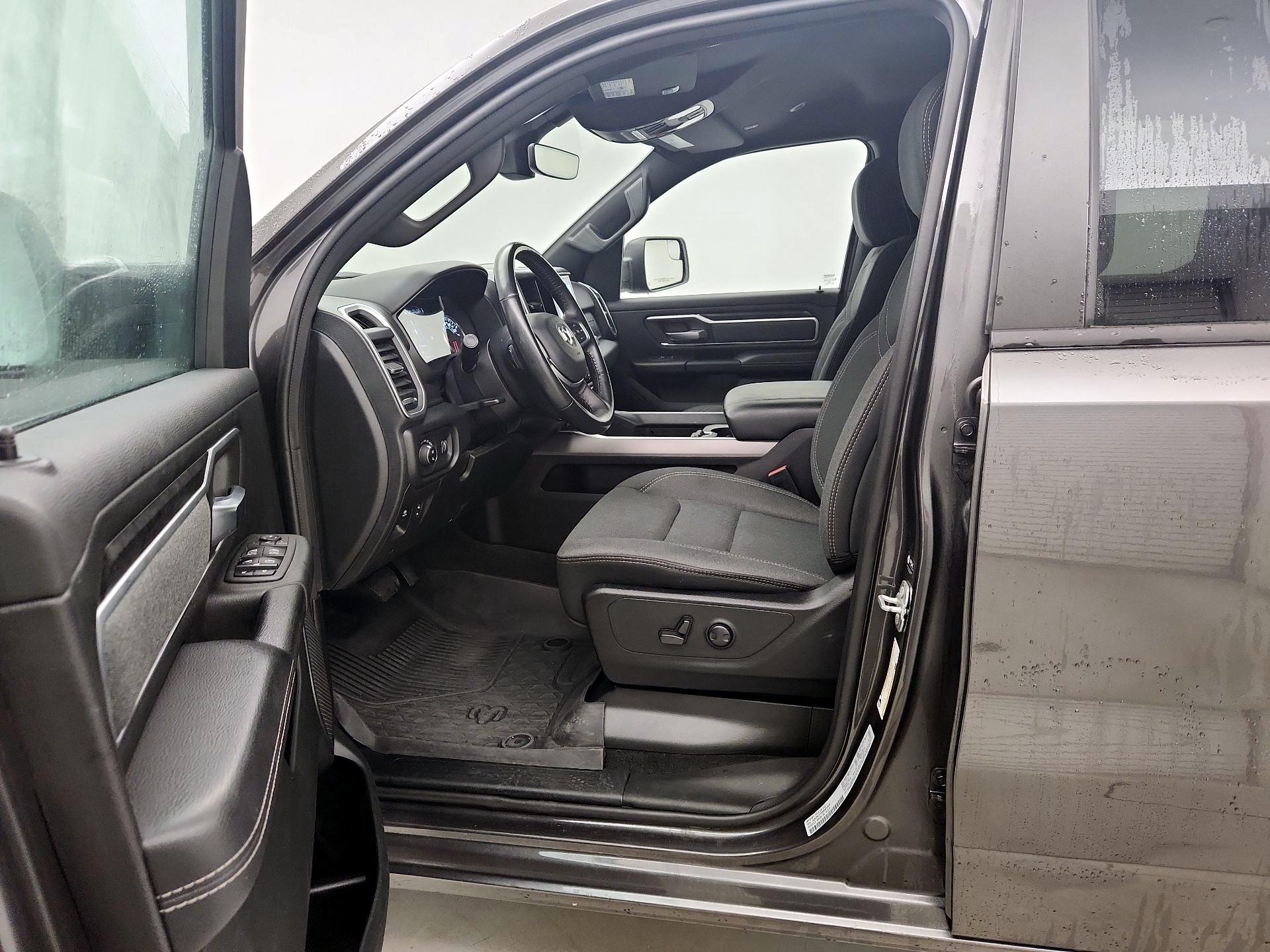 Thumbnail: 2022 RAM 1500 - 11