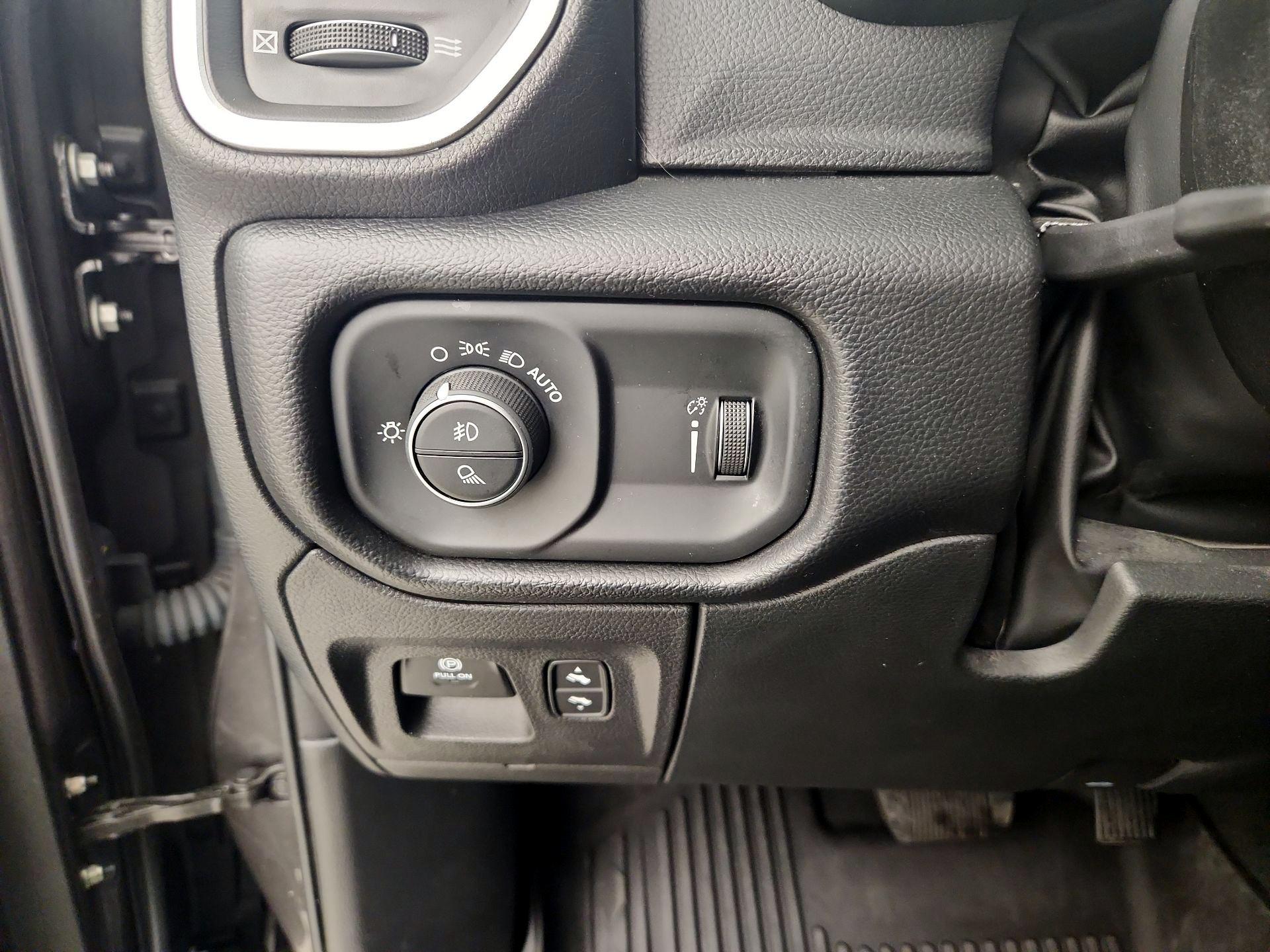 Thumbnail: 2022 RAM 1500 - 13