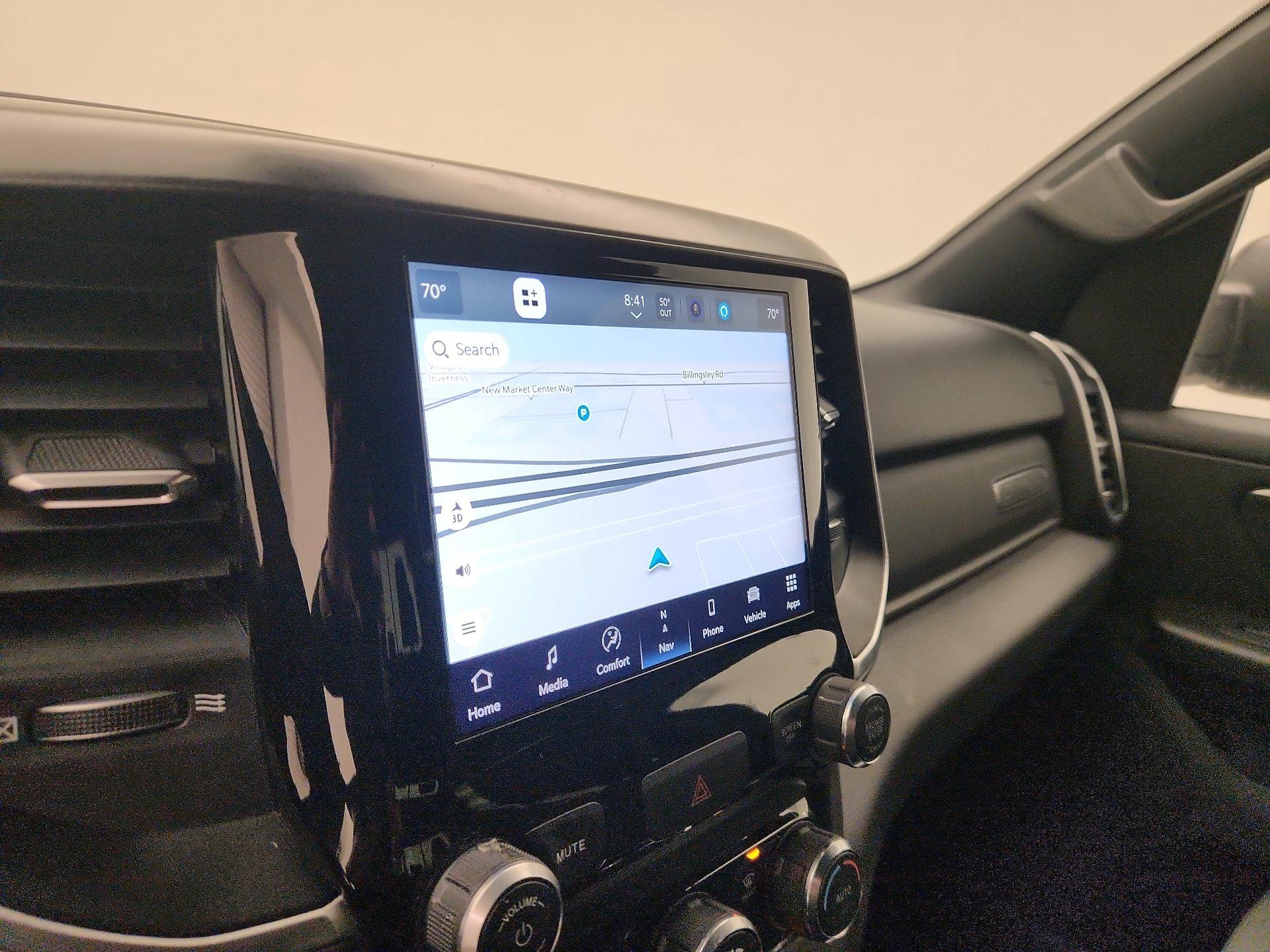 Thumbnail: 2022 RAM 1500 - 14