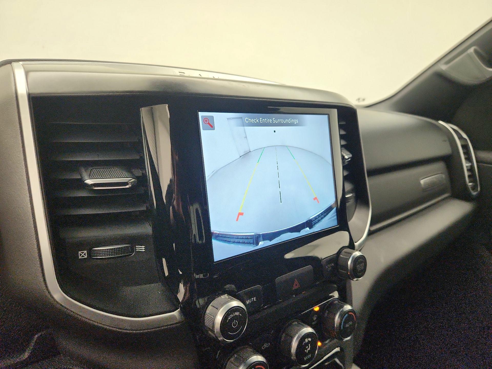 Thumbnail: 2022 RAM 1500 - 15