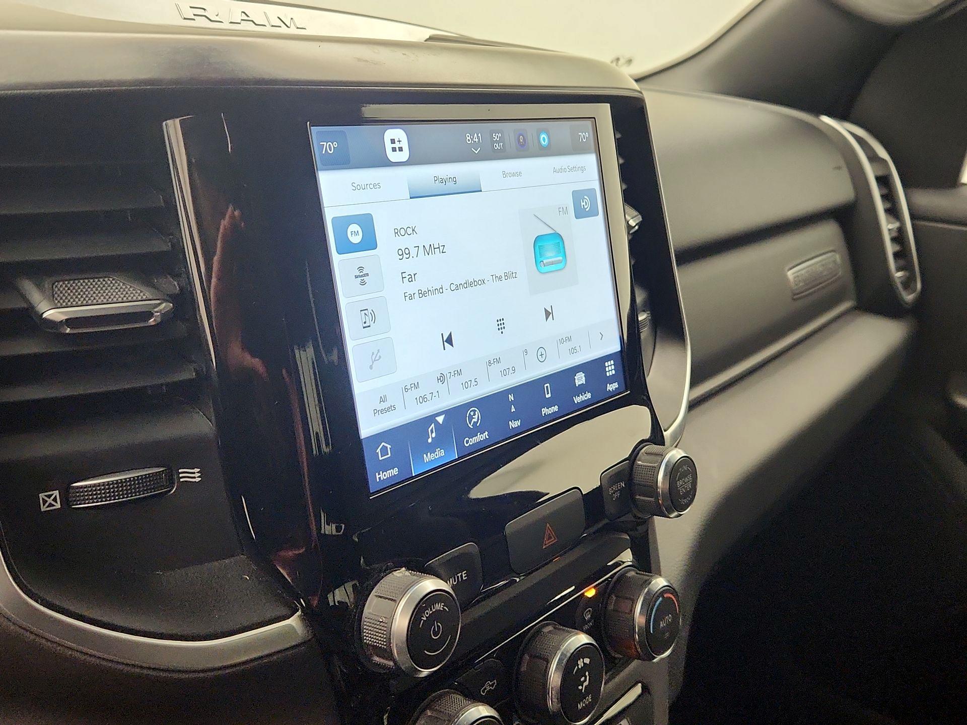 Thumbnail: 2022 RAM 1500 - 16