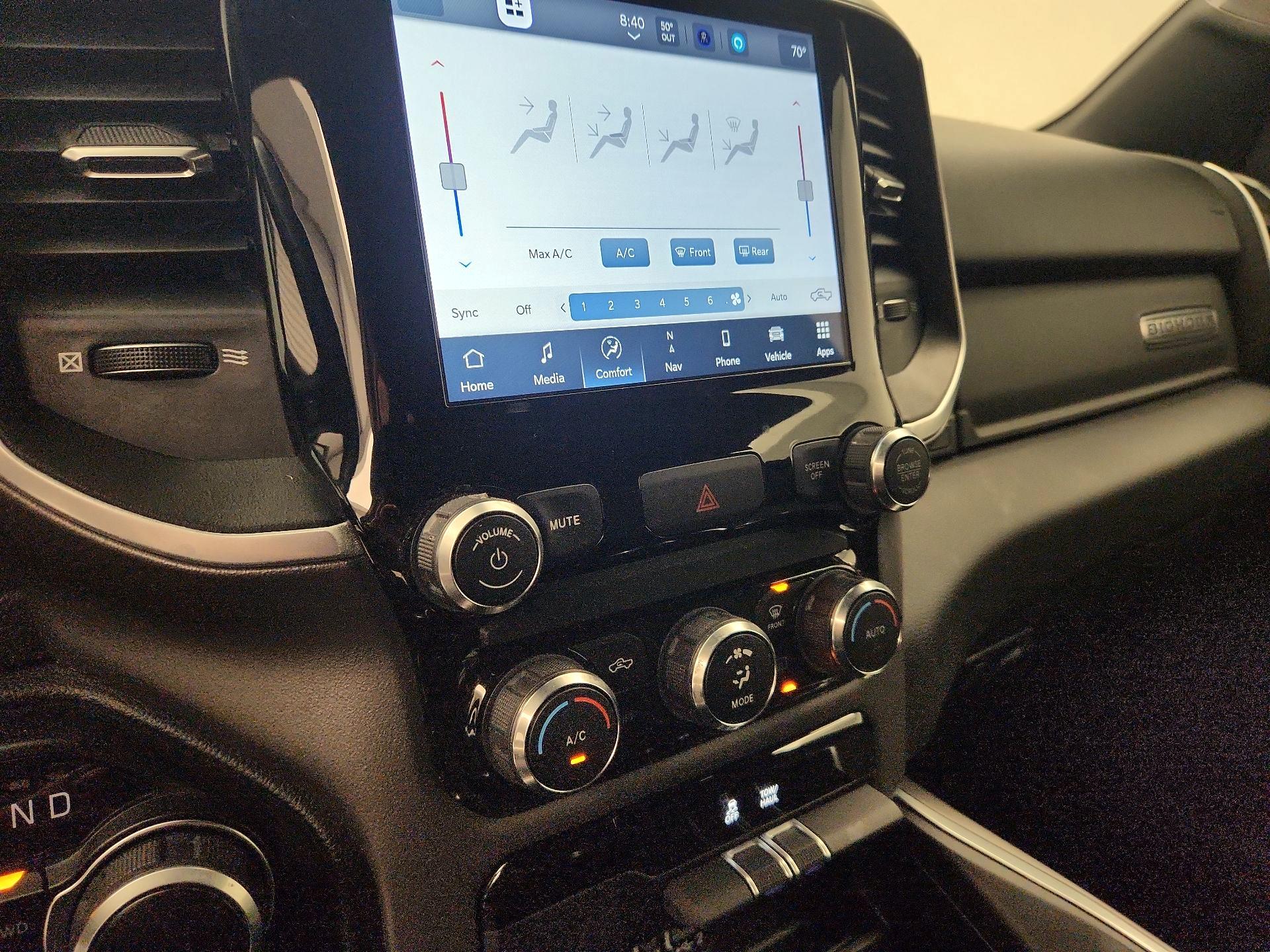 Thumbnail: 2022 RAM 1500 - 17