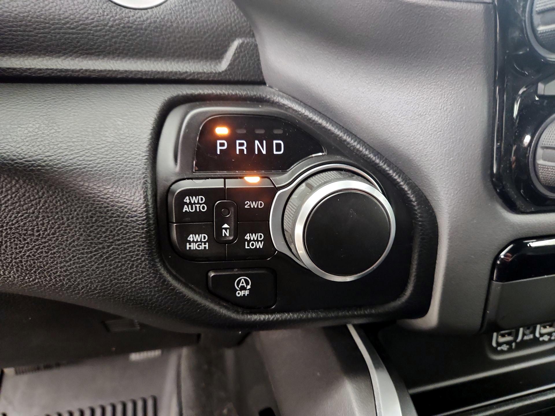 Thumbnail: 2022 RAM 1500 - 18