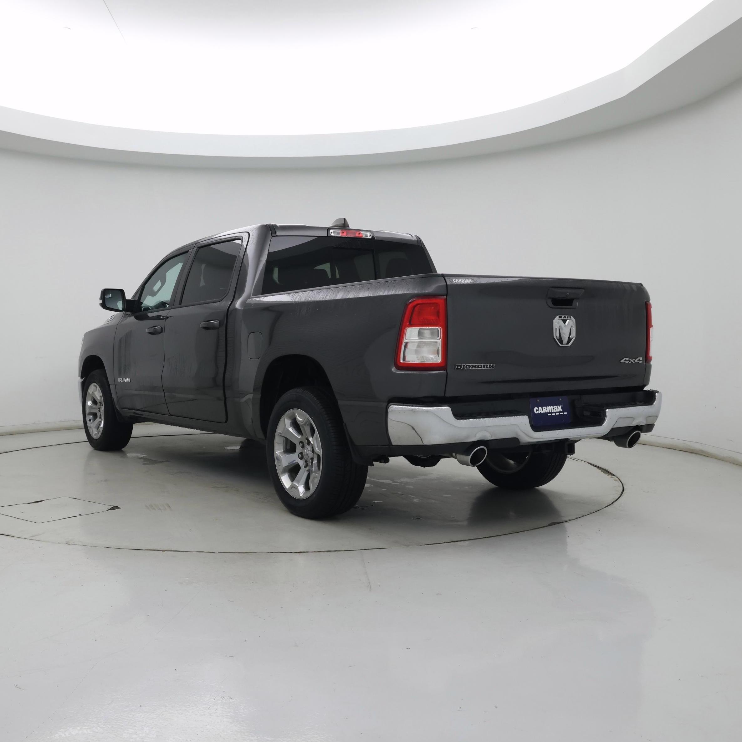 Thumbnail: 2022 RAM 1500 - 2