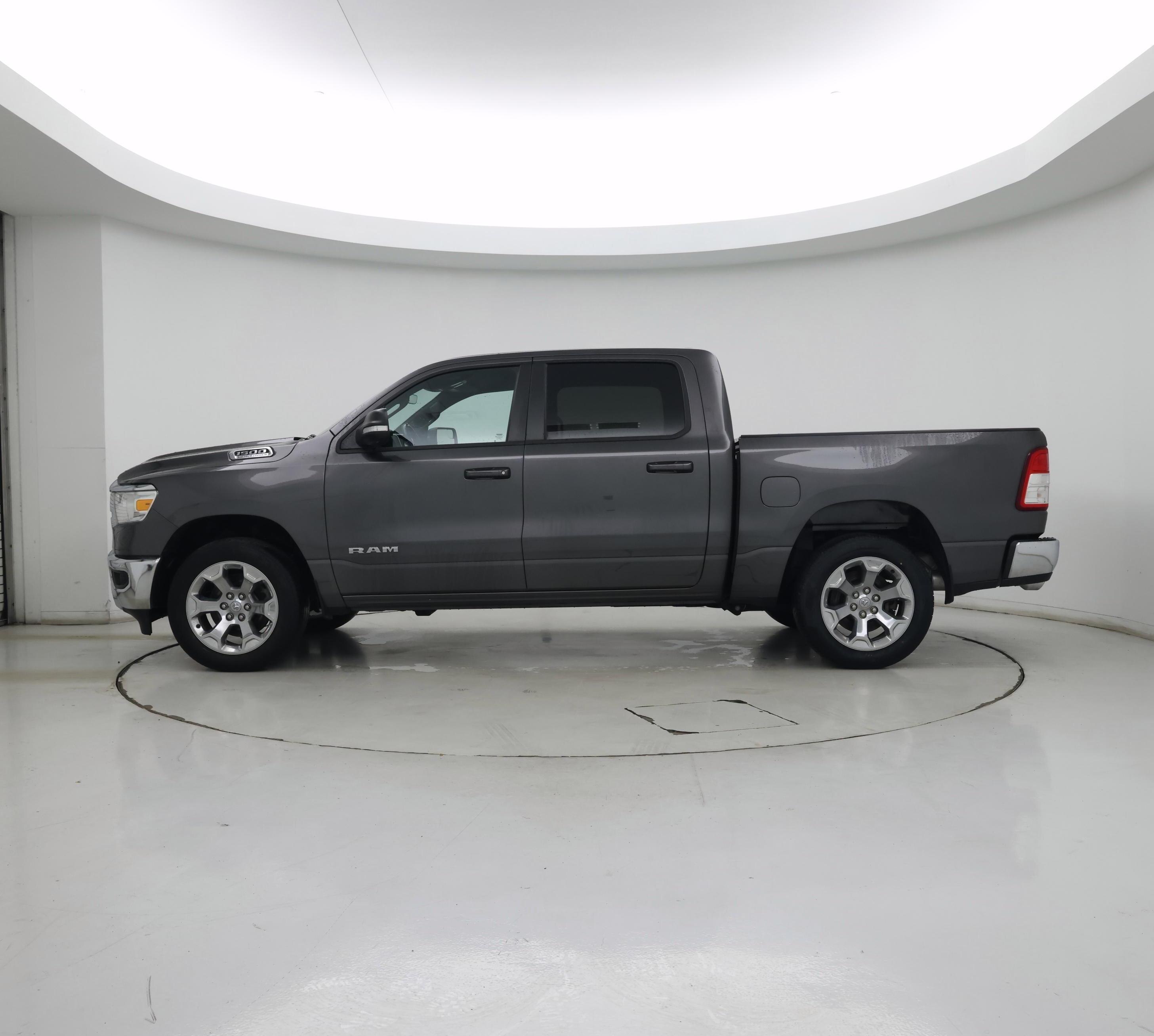 Thumbnail: 2022 RAM 1500 - 3