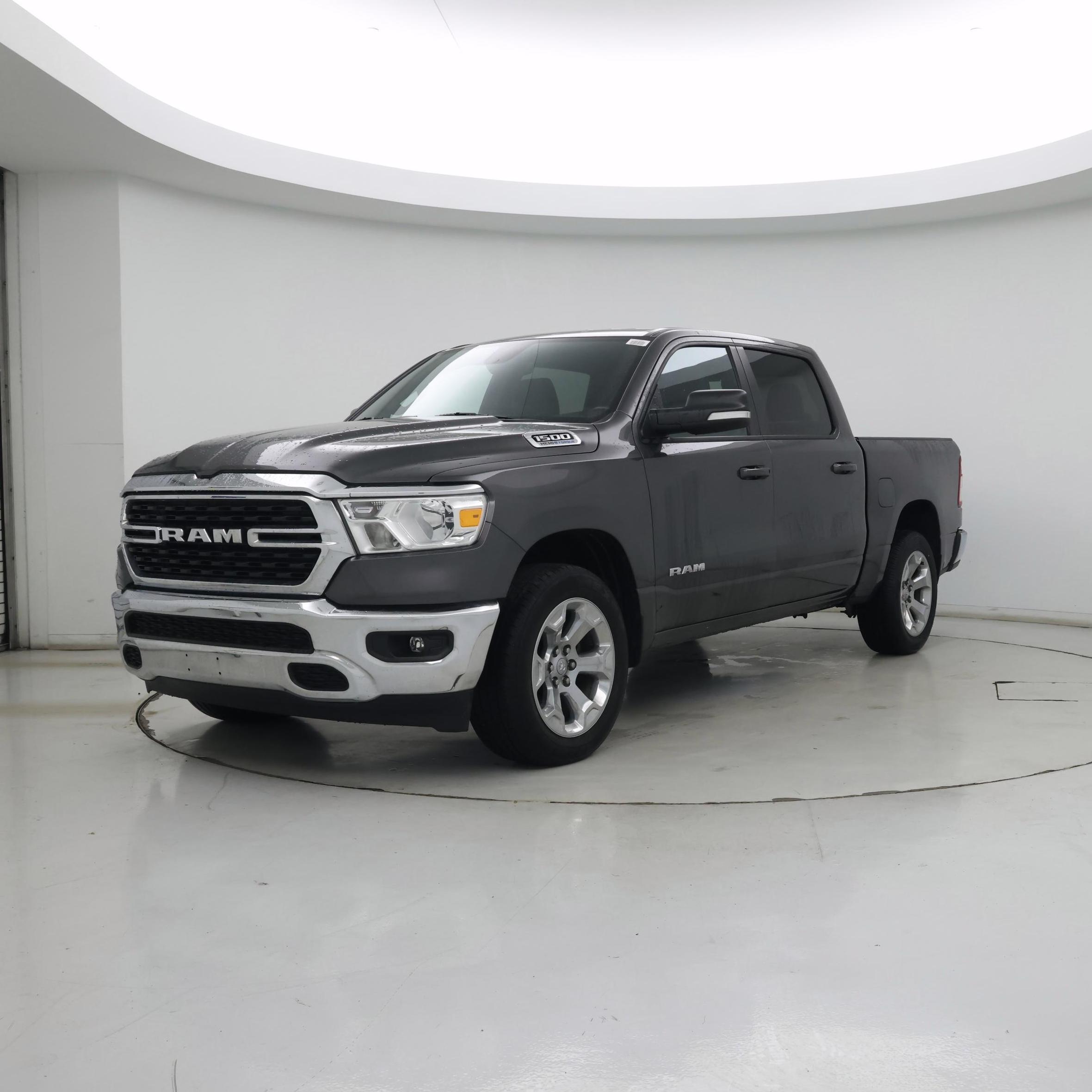 Thumbnail: 2022 RAM 1500 - 4