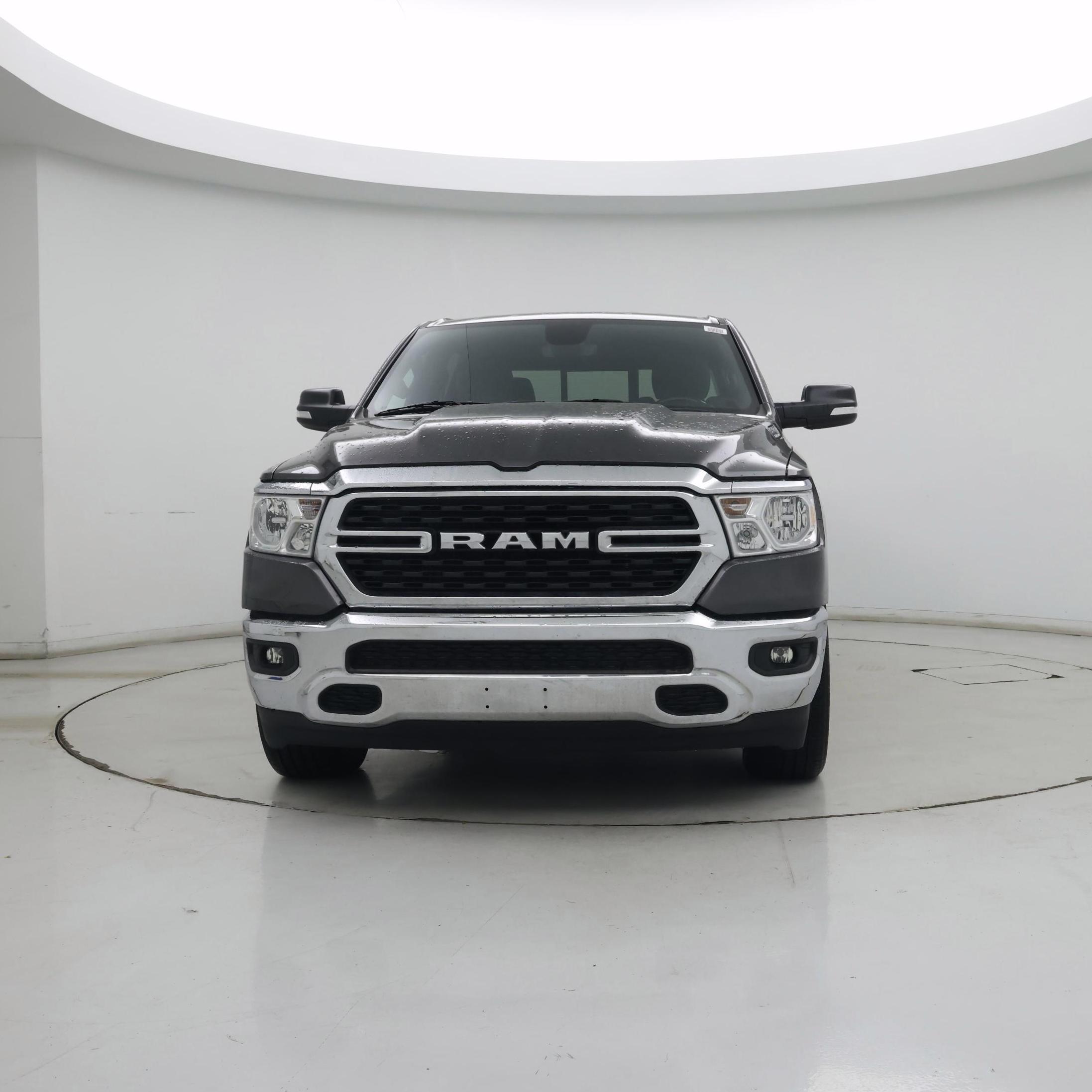 Thumbnail: 2022 RAM 1500 - 5