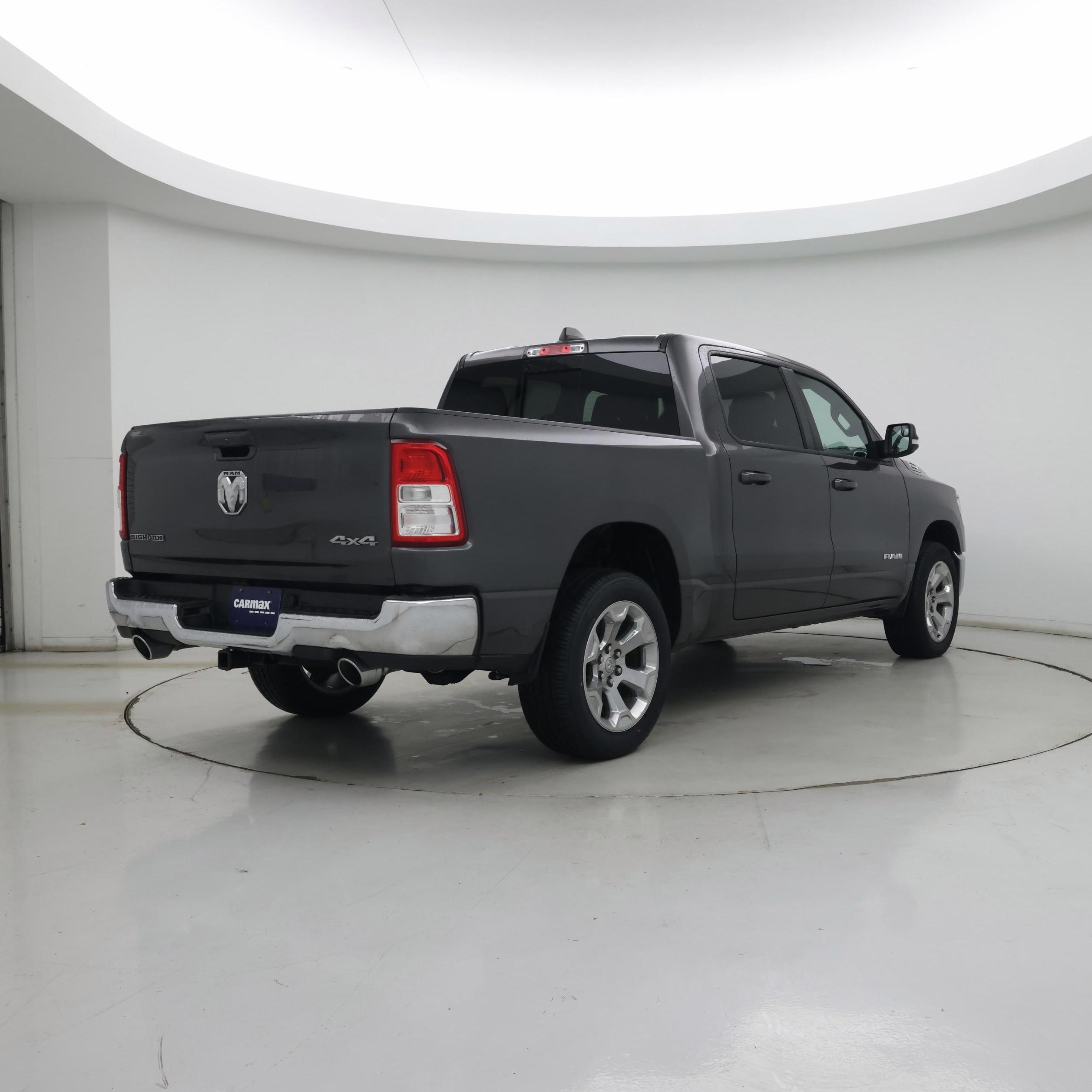 Thumbnail: 2022 RAM 1500 - 8