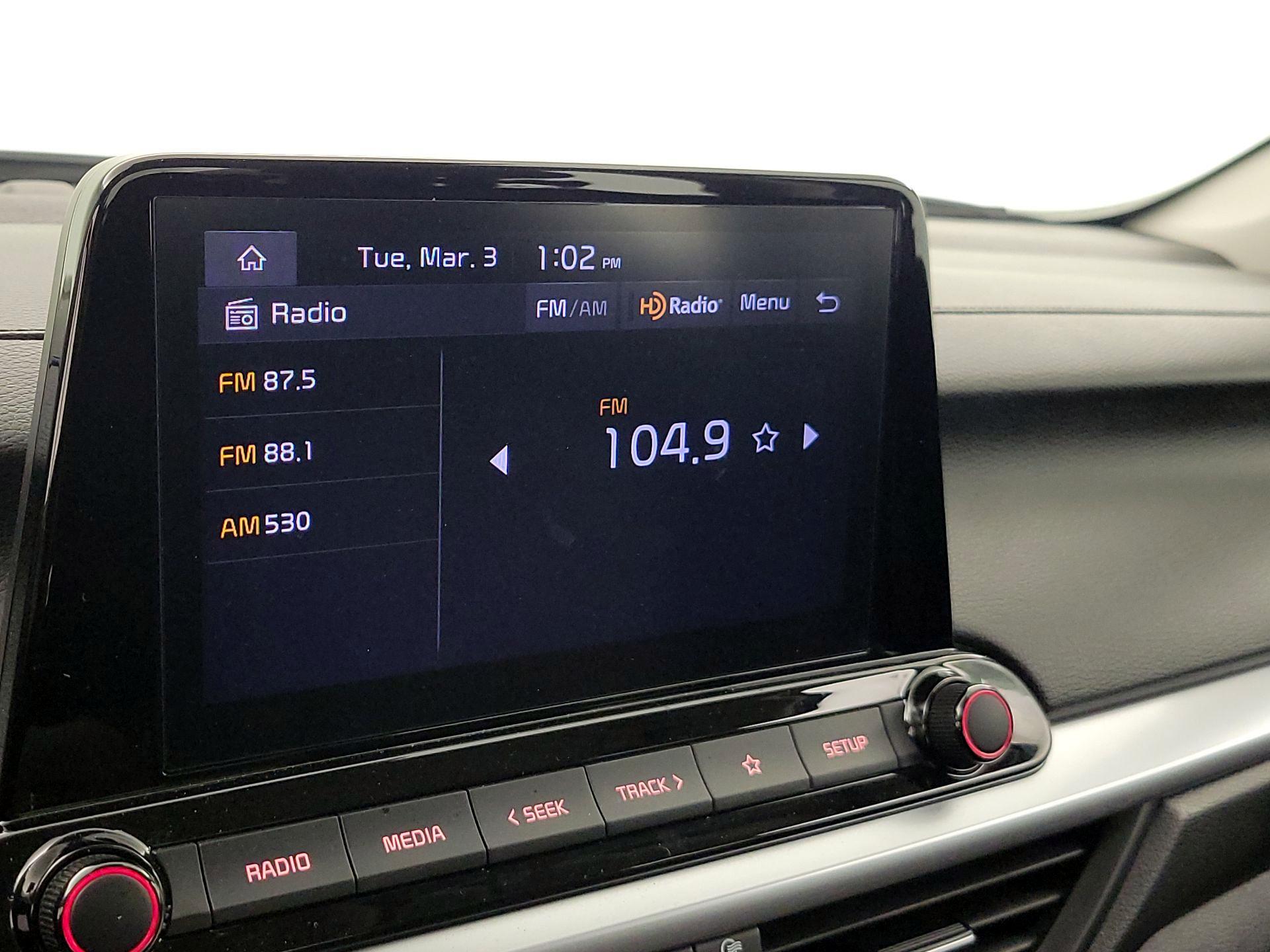 Thumbnail: 2023 Kia Forte - 15