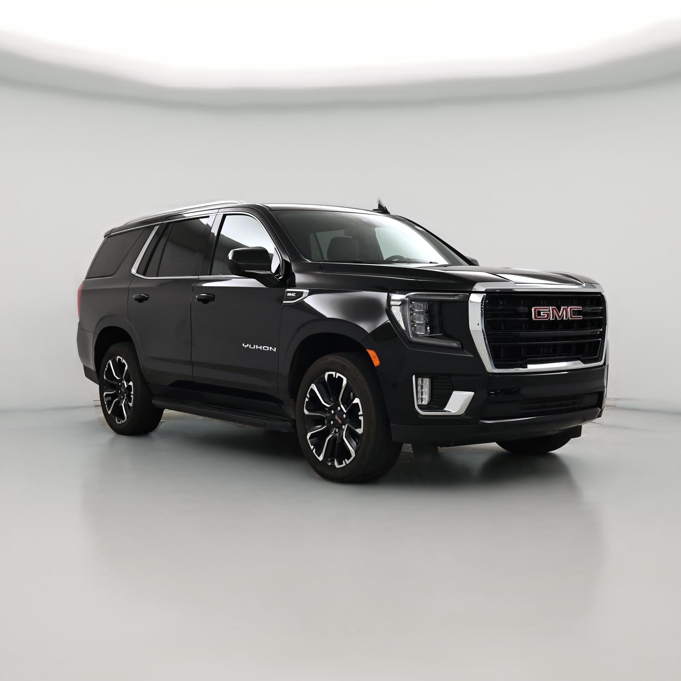Thumbnail: 2022 GMC Yukon - 1