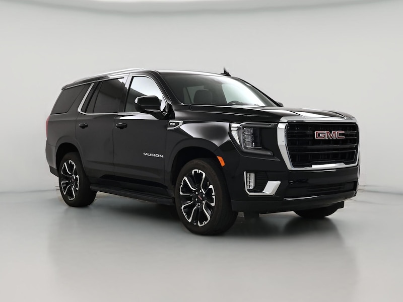 2022 GMC Yukon SLE