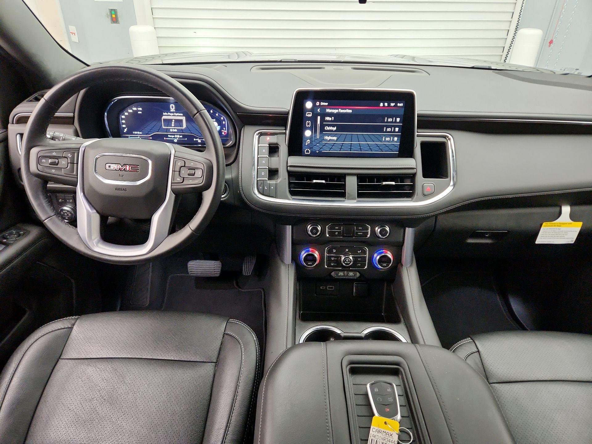 Thumbnail: 2022 GMC Yukon - 9