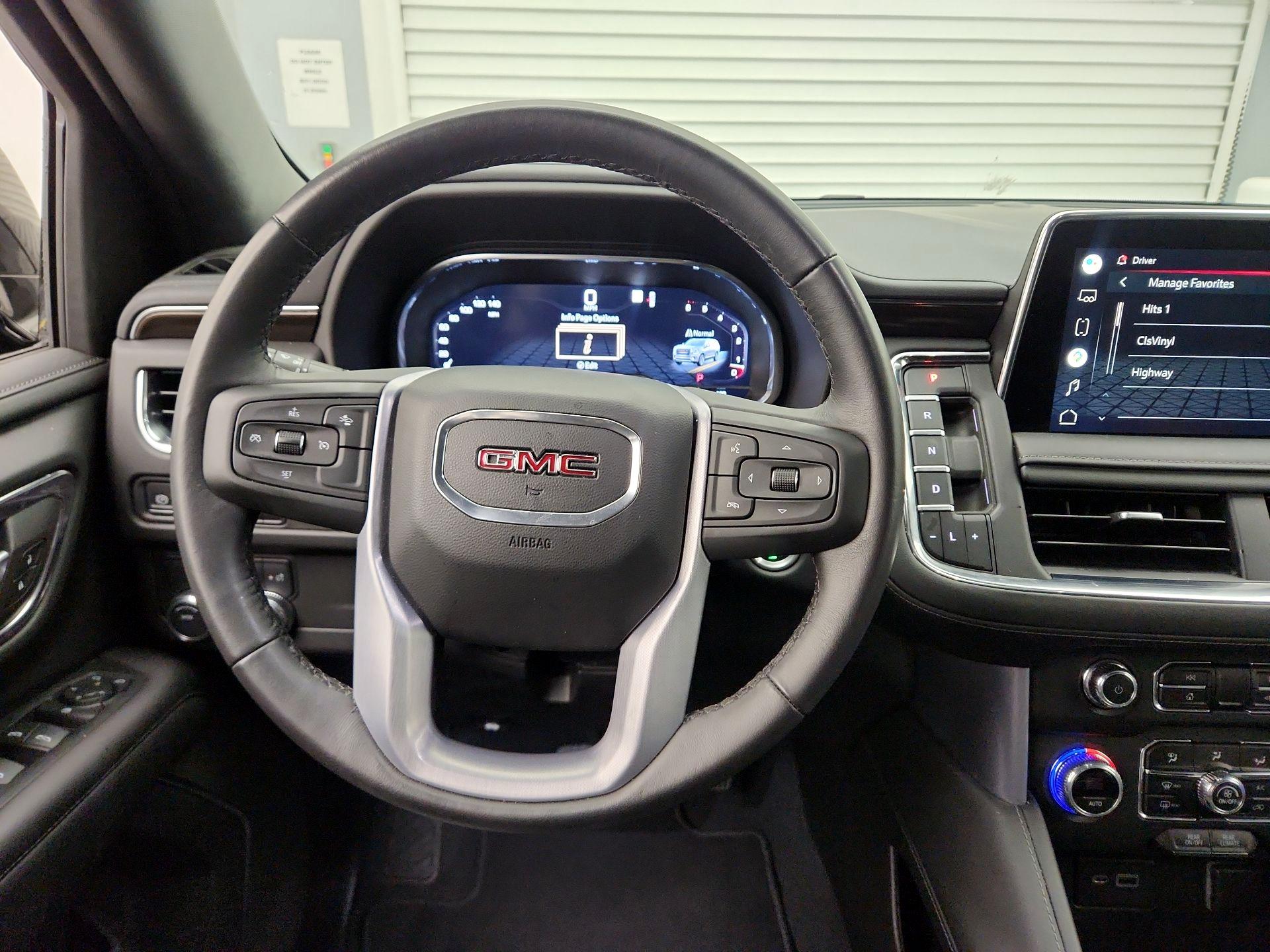 Thumbnail: 2022 GMC Yukon - 10