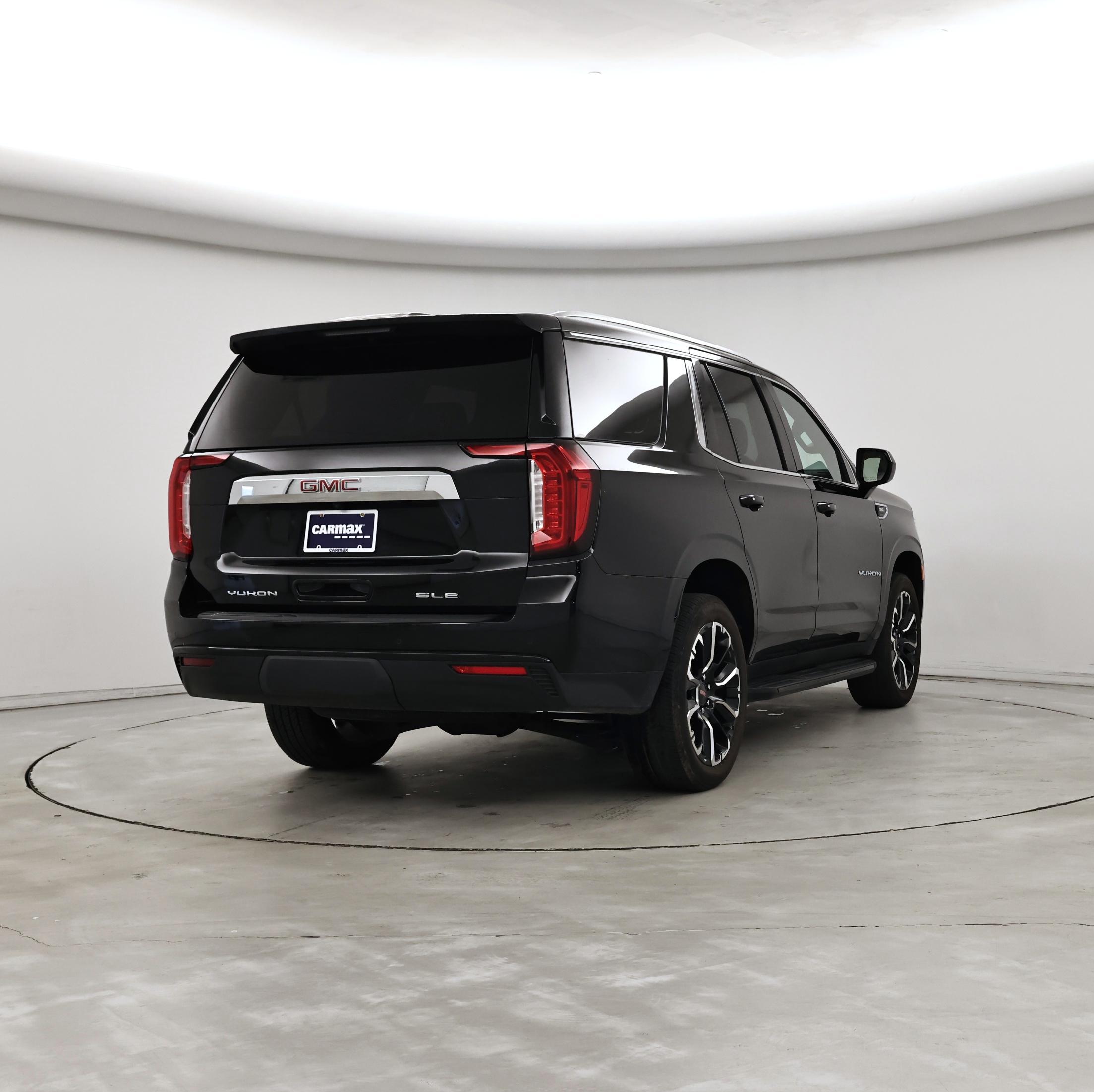 Thumbnail: 2022 GMC Yukon - 8
