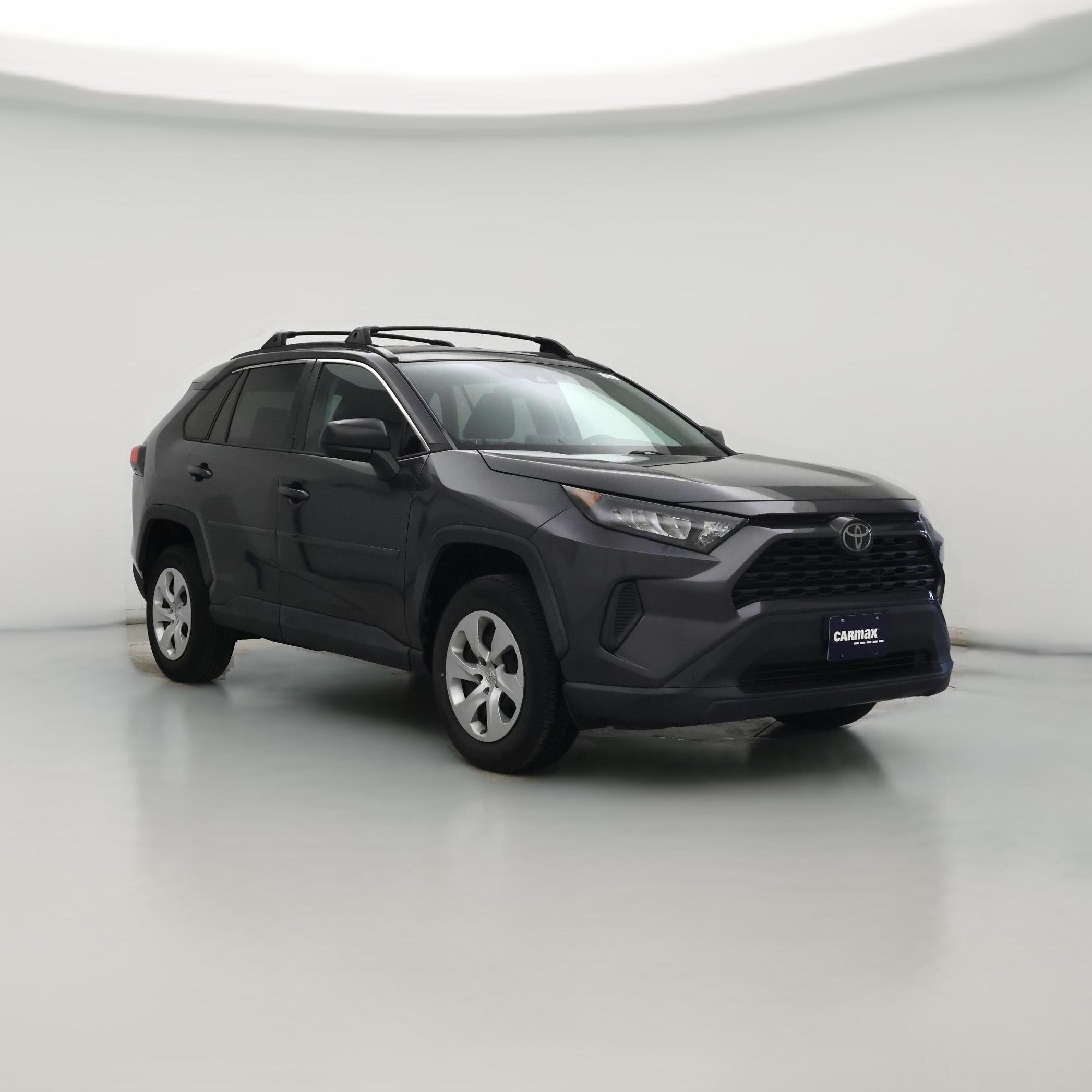 Thumbnail: 2020 Toyota RAV4 - 1