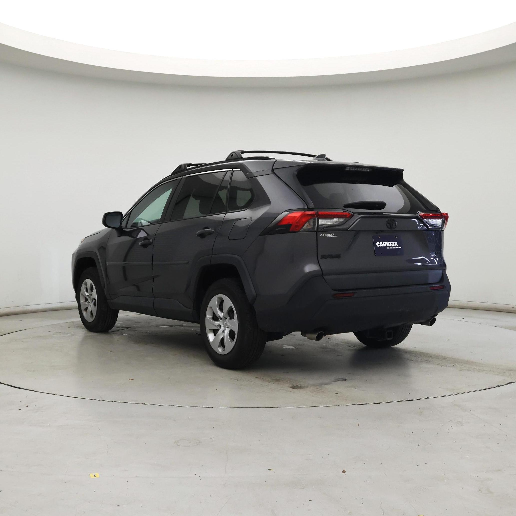 Thumbnail: 2020 Toyota RAV4 - 2