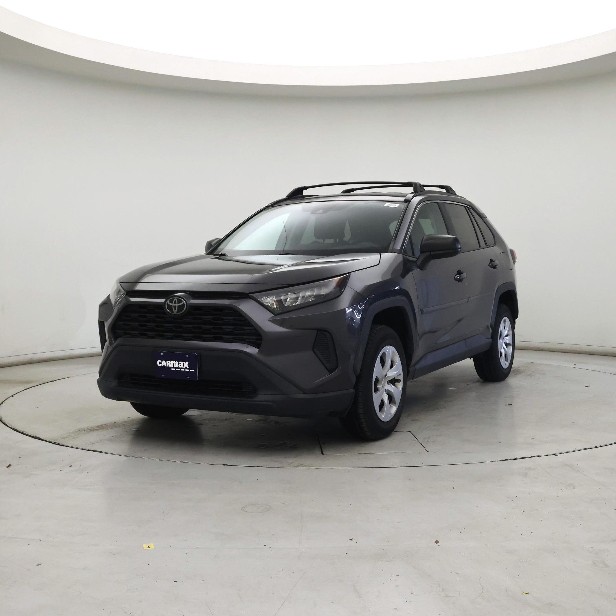 Thumbnail: 2020 Toyota RAV4 - 4