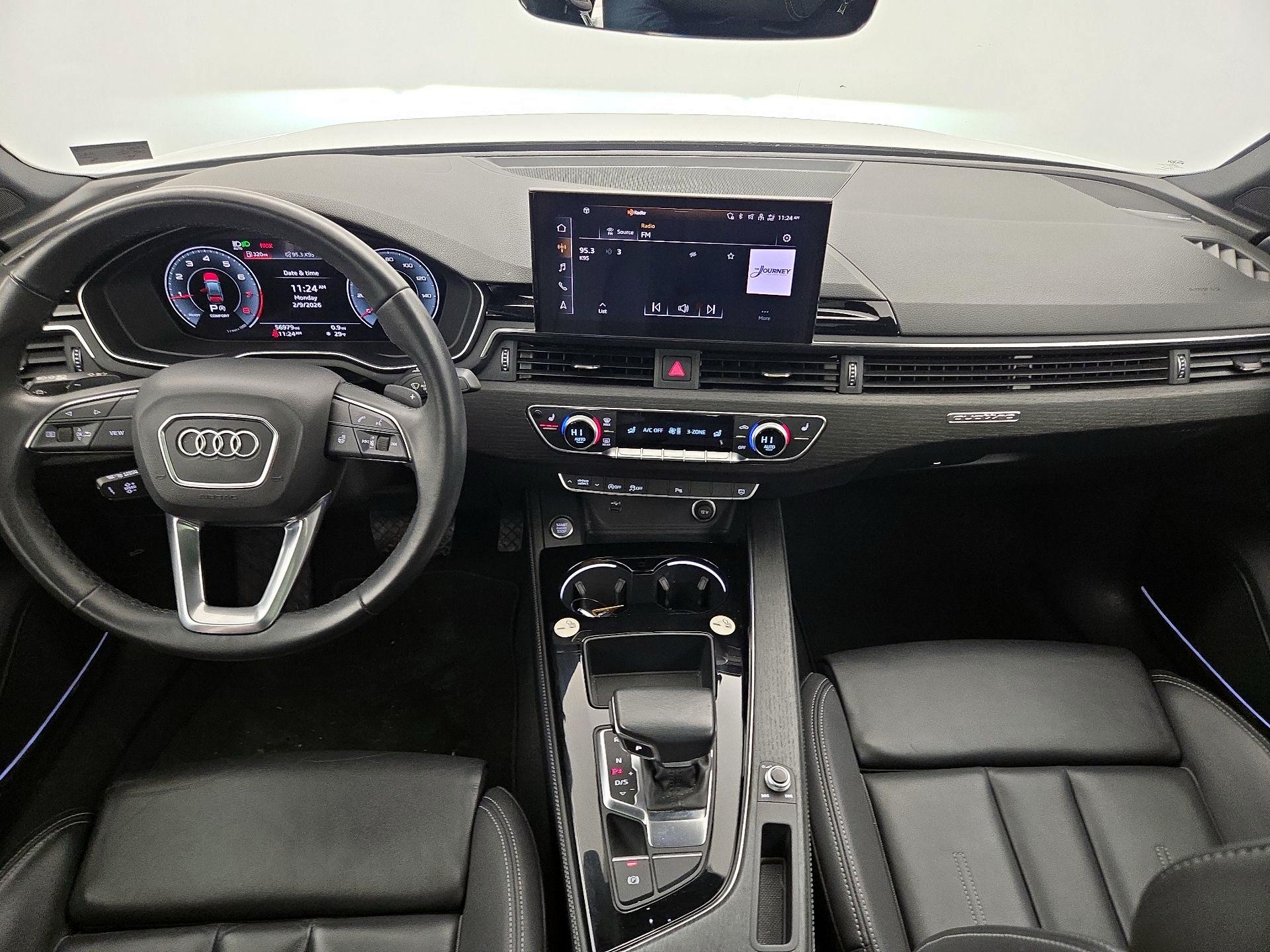 Thumbnail: 2024 Audi A4 - 9