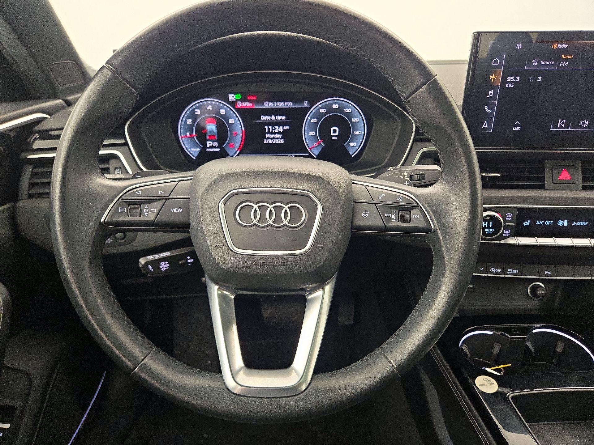 Thumbnail: 2024 Audi A4 - 10