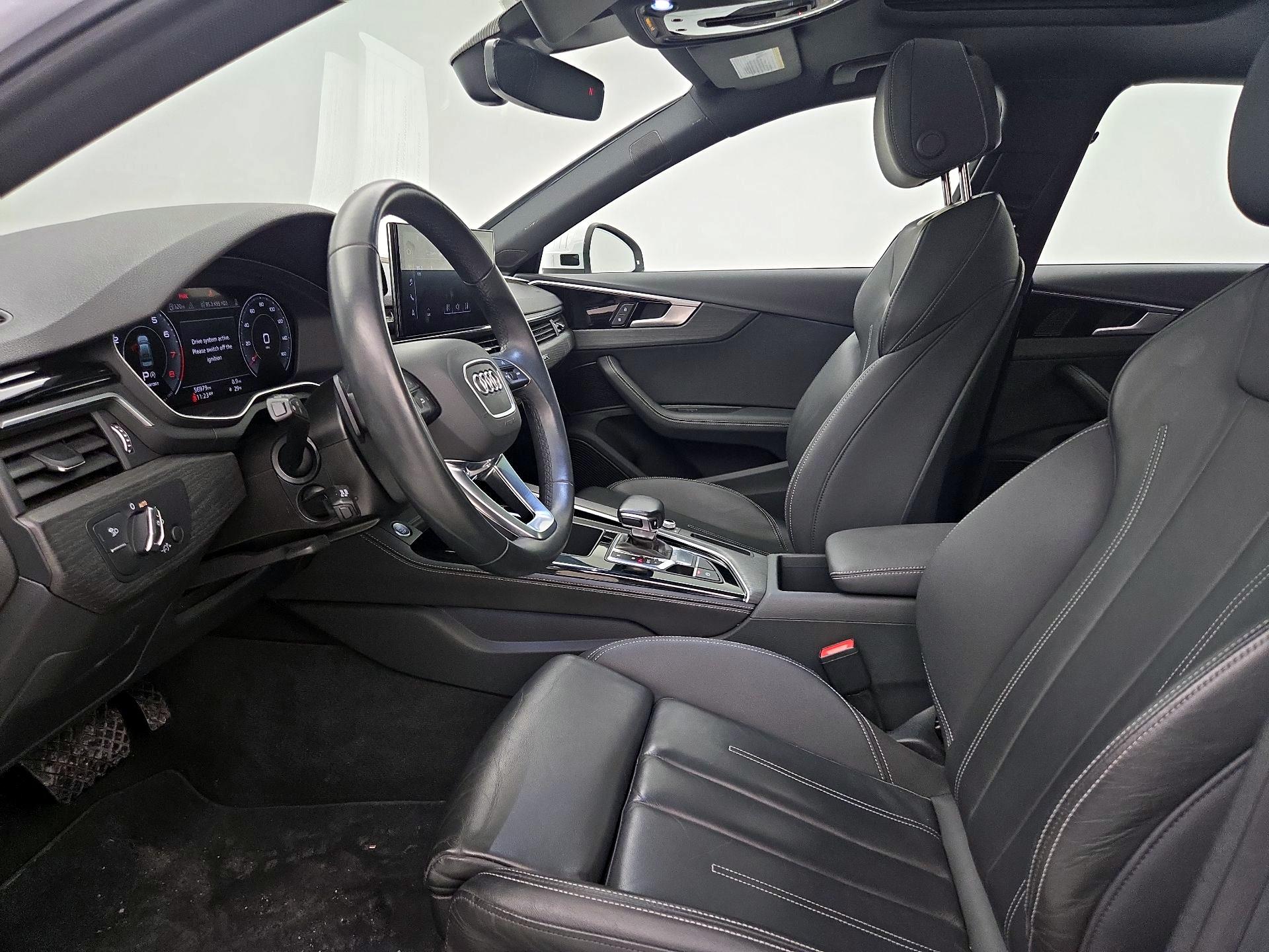 Thumbnail: 2024 Audi A4 - 11