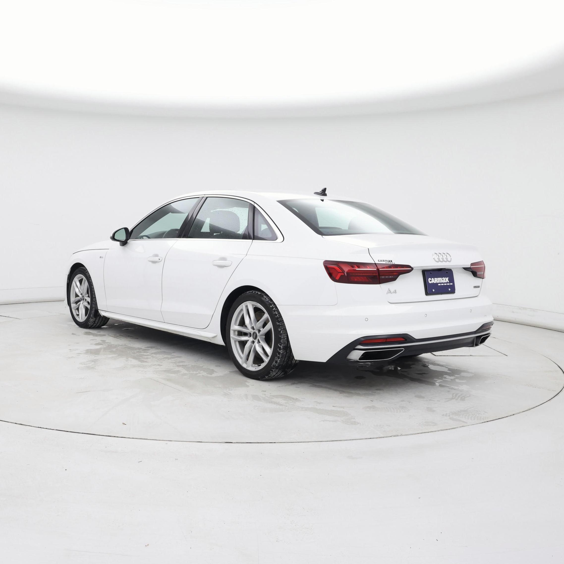 Thumbnail: 2024 Audi A4 - 2