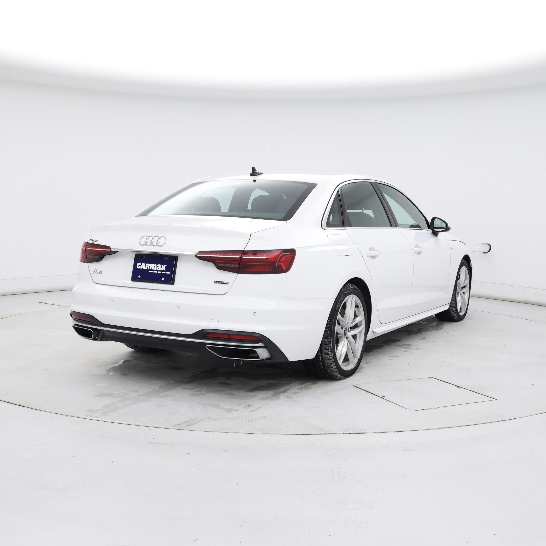 Thumbnail: 2024 Audi A4 - 8