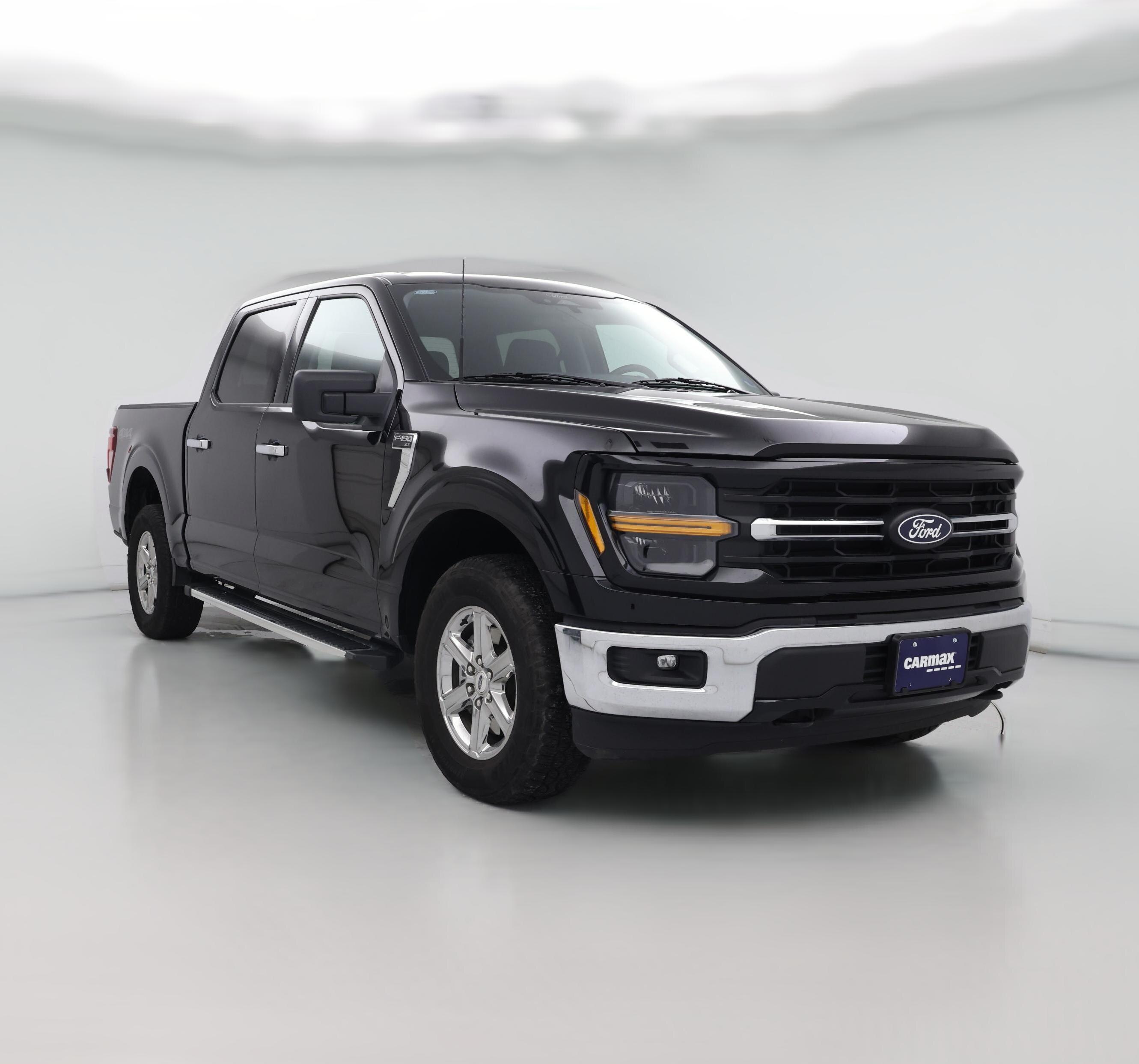 Thumbnail: 2025 Ford F-150 - 1