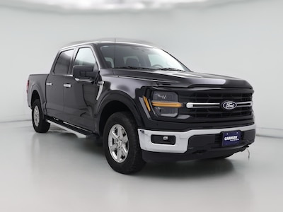 2025 Ford F150 XLT