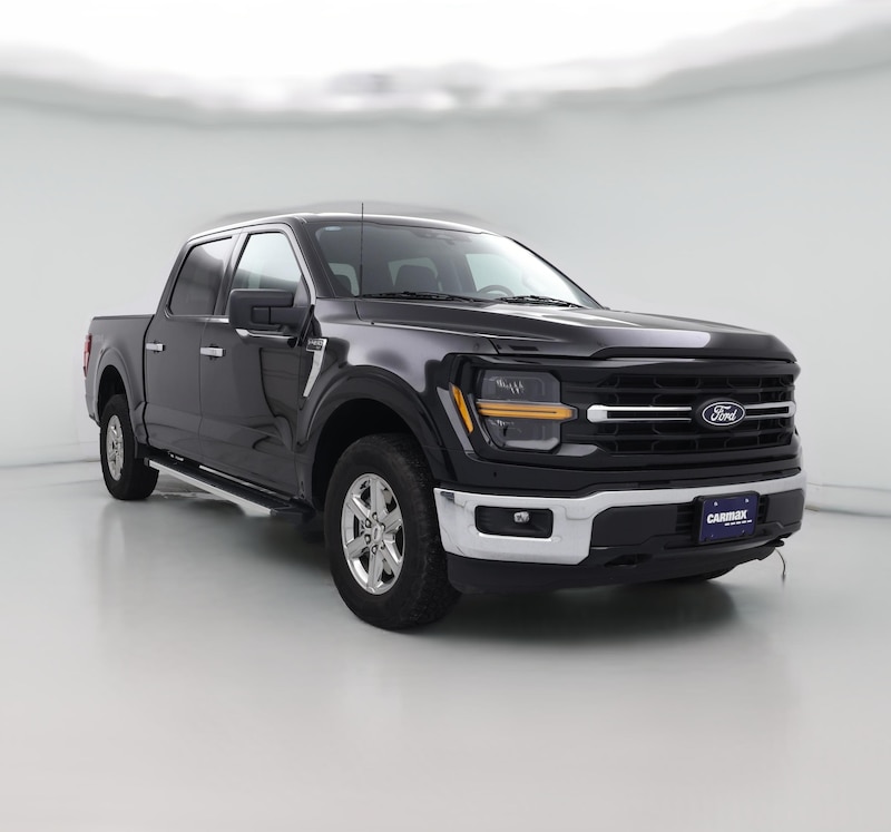 2025 Ford F150 XLT