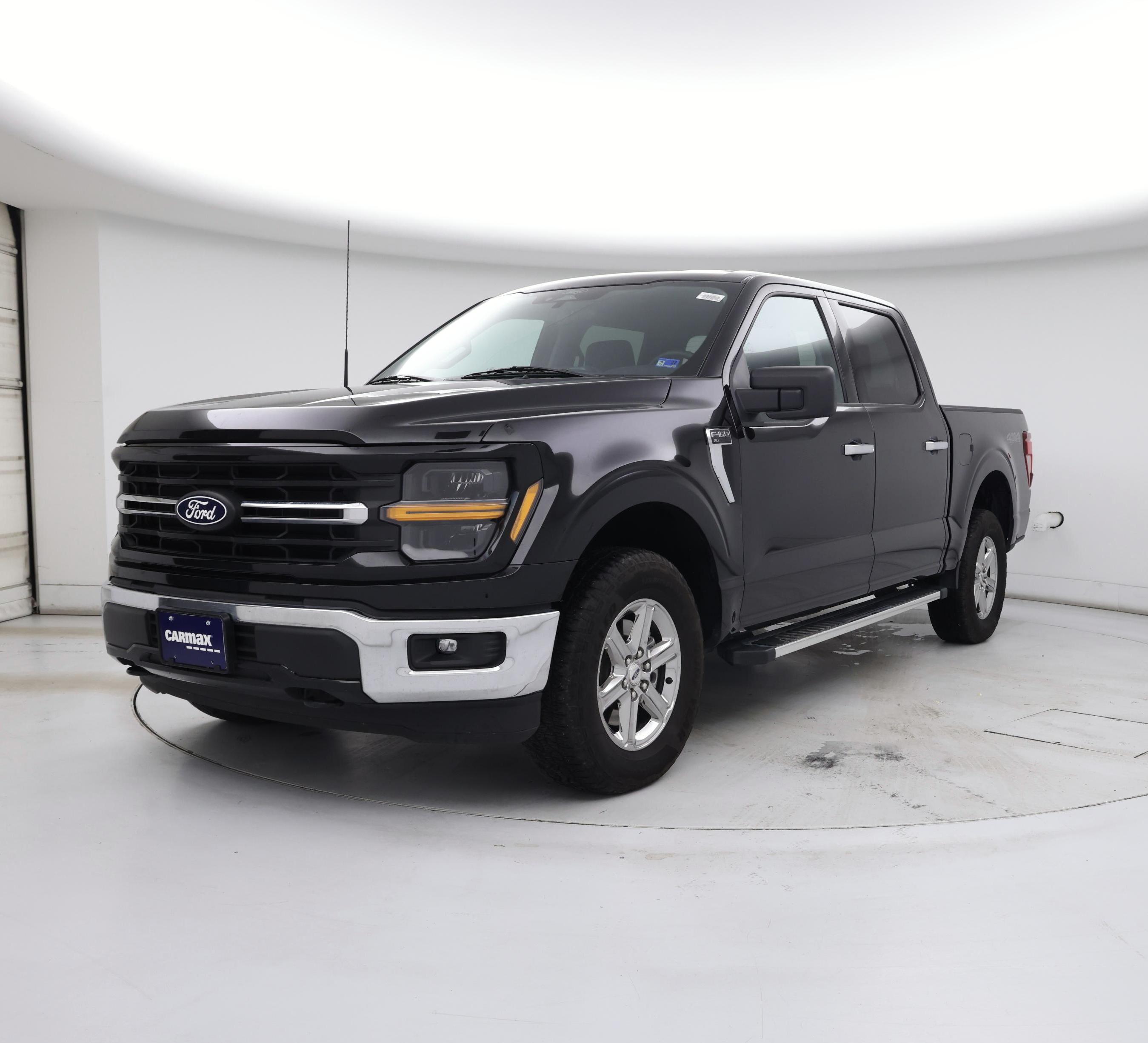 Thumbnail: 2025 Ford F-150 - 4