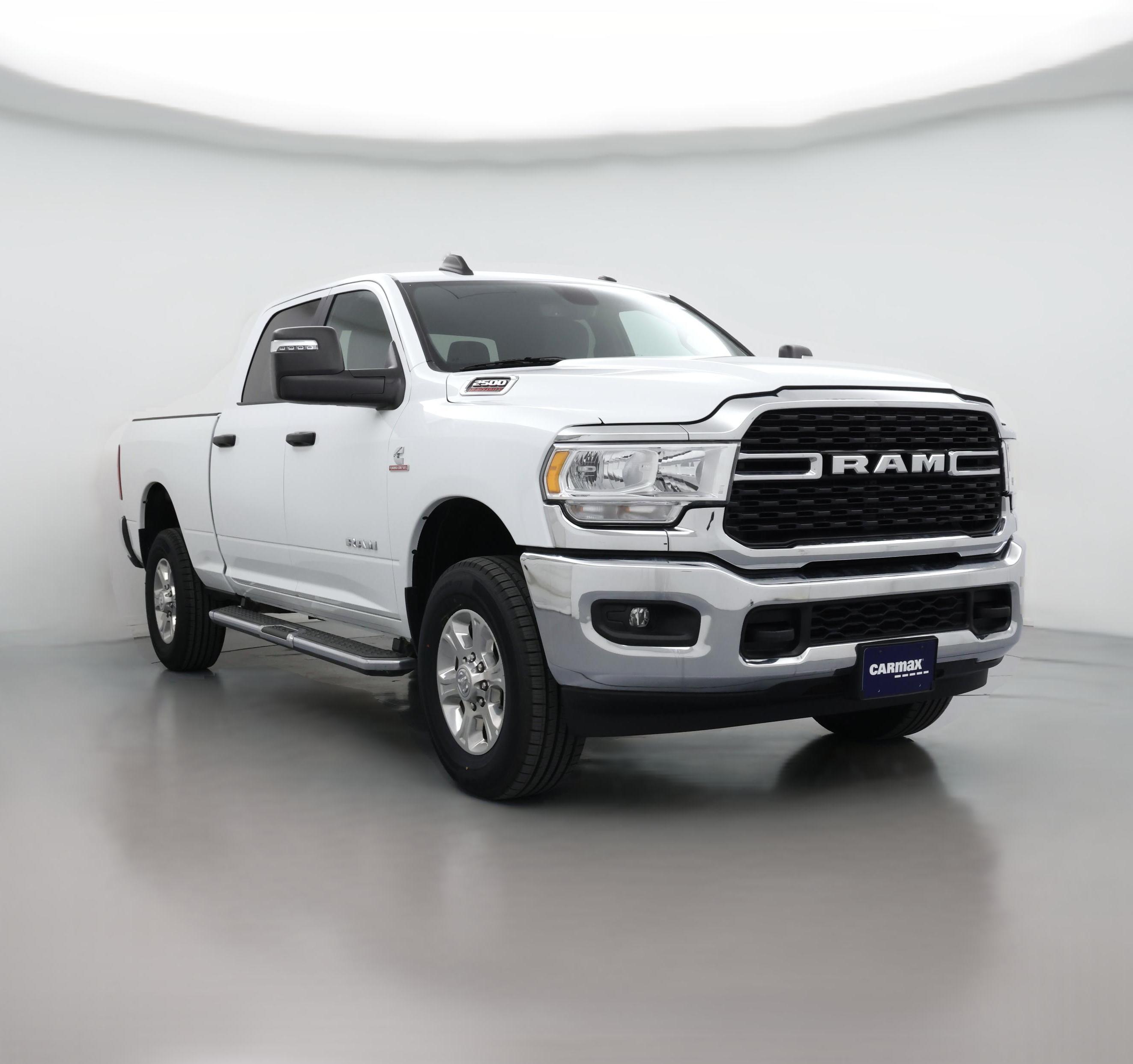 Thumbnail: 2024 RAM 2500 - 1