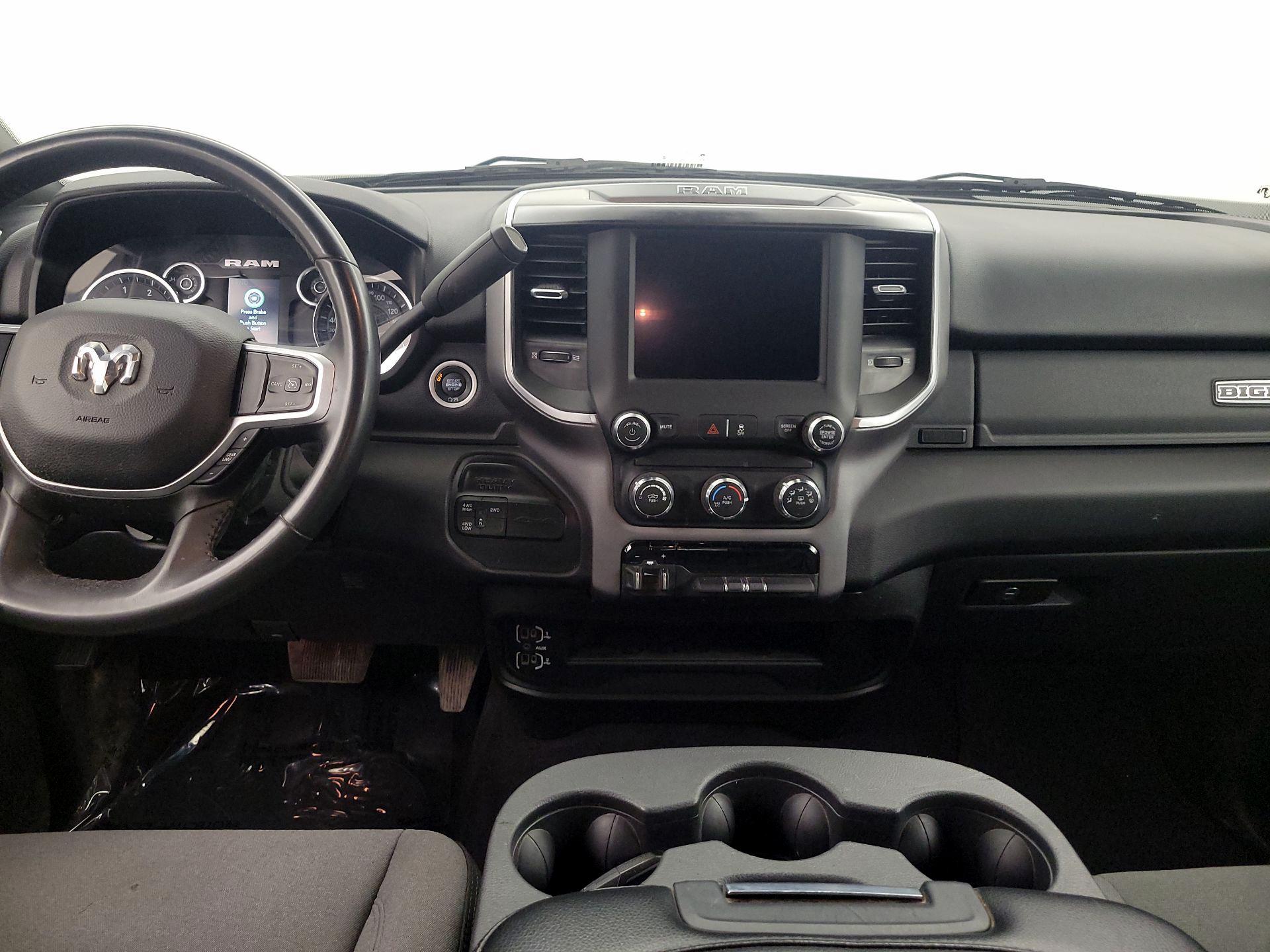 Thumbnail: 2024 RAM 2500 - 9