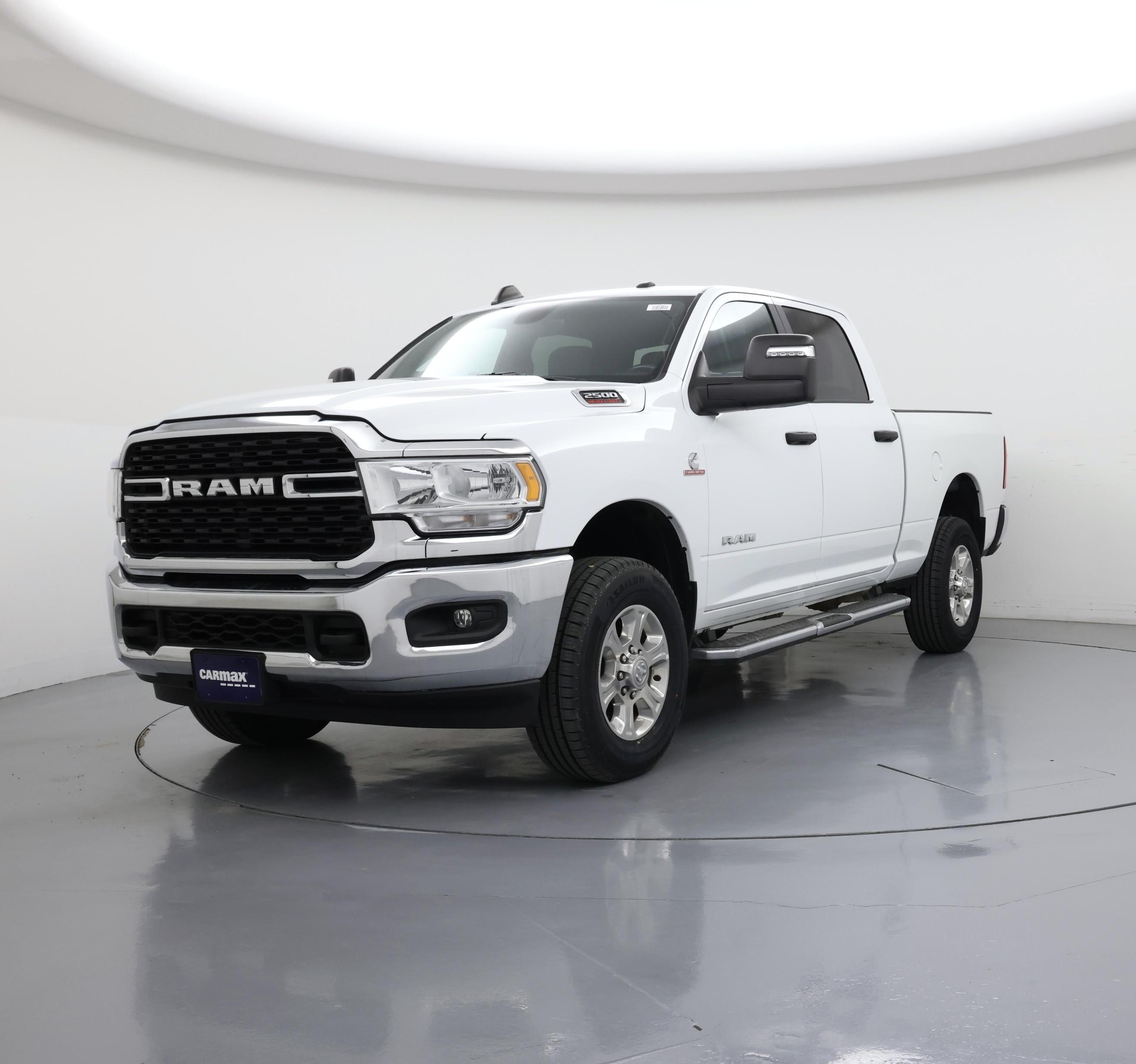 Thumbnail: 2024 RAM 2500 - 4