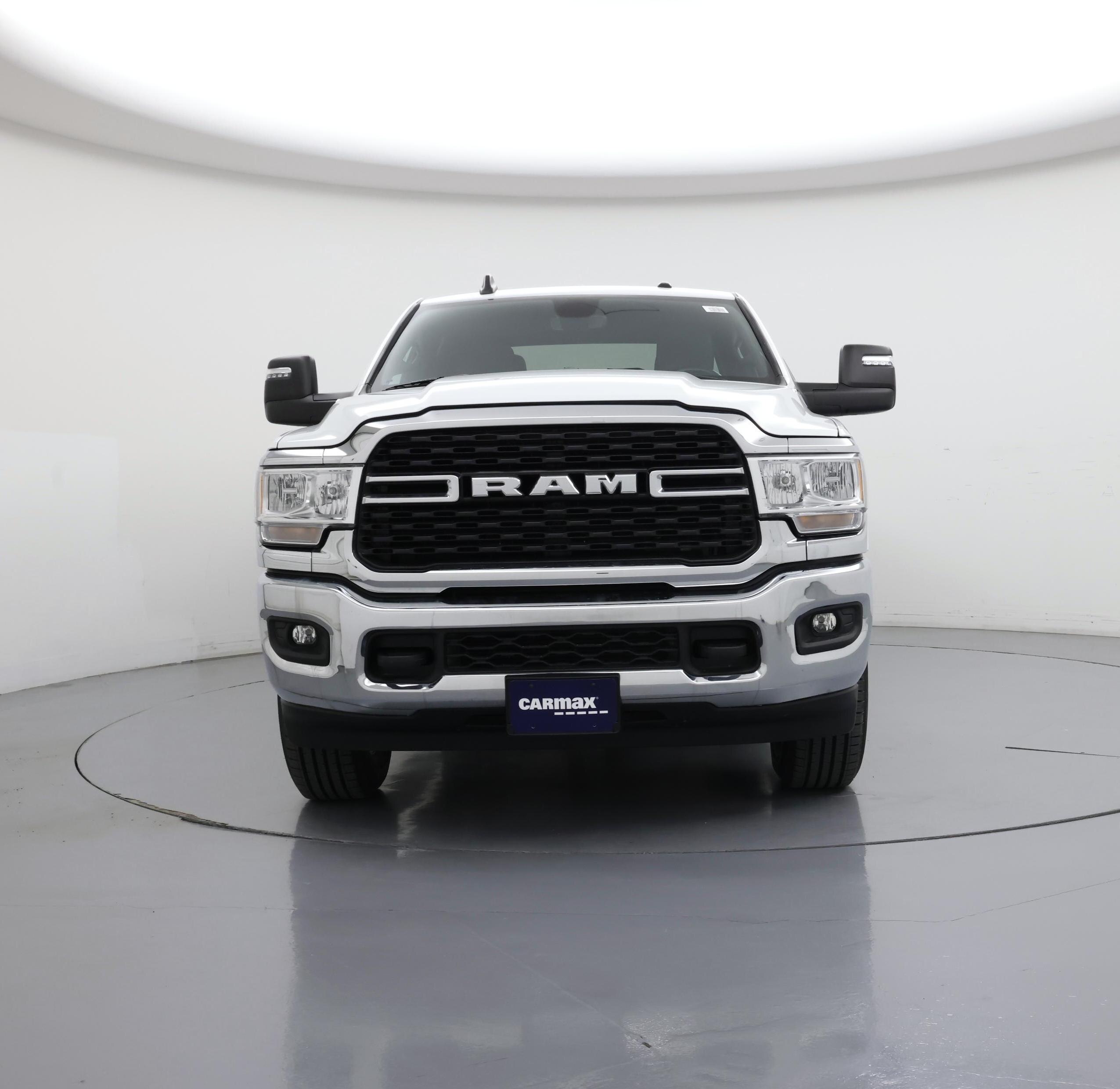 Thumbnail: 2024 RAM 2500 - 5