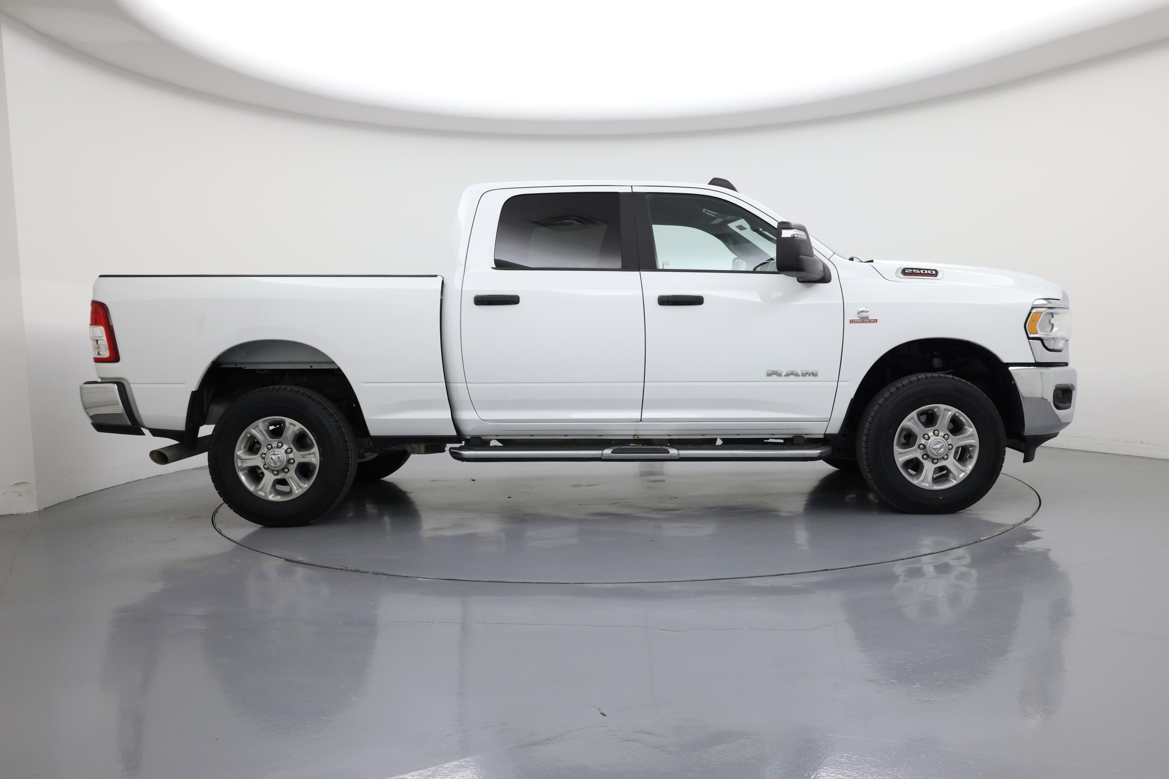 Thumbnail: 2024 RAM 2500 - 7