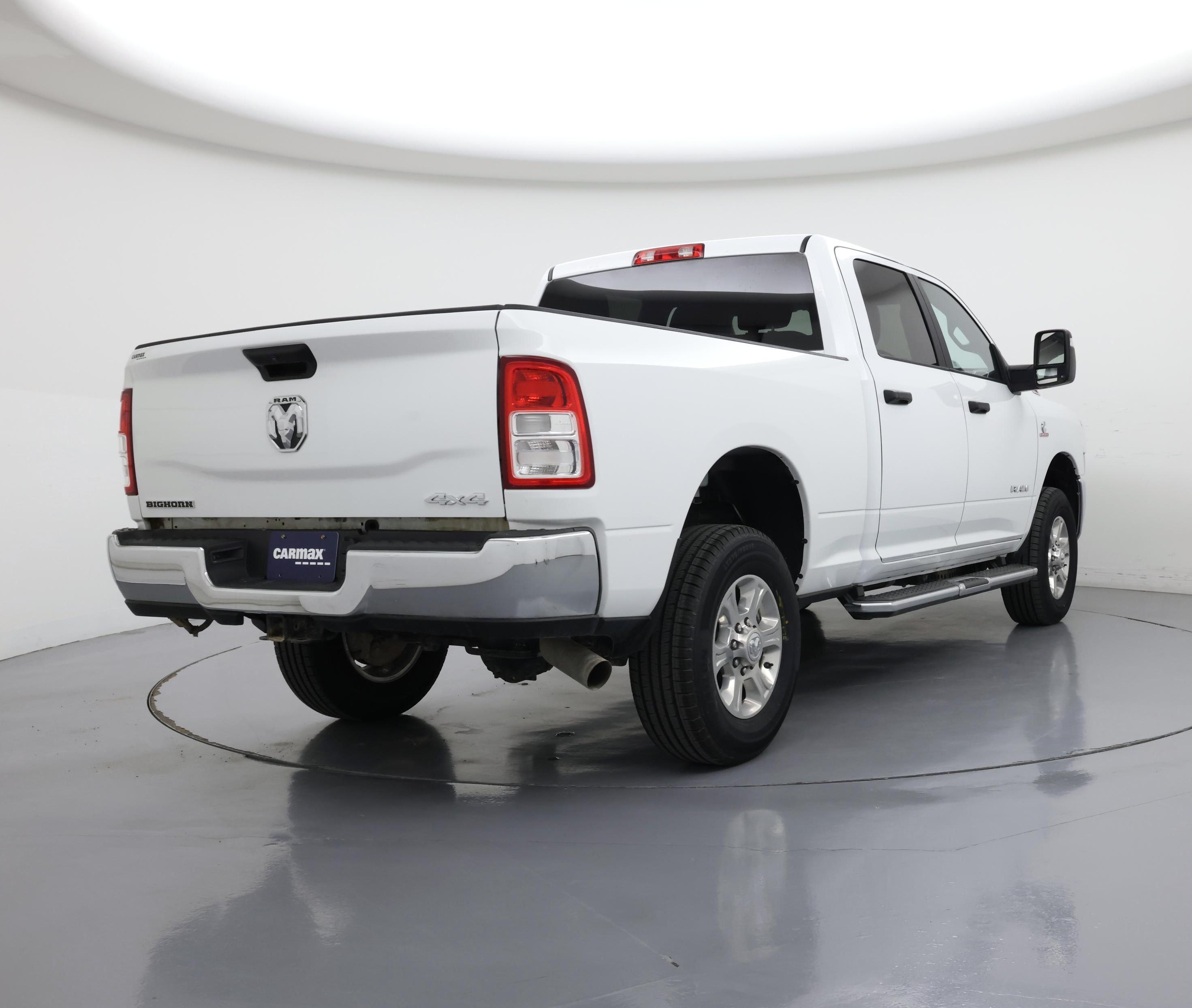 Thumbnail: 2024 RAM 2500 - 8